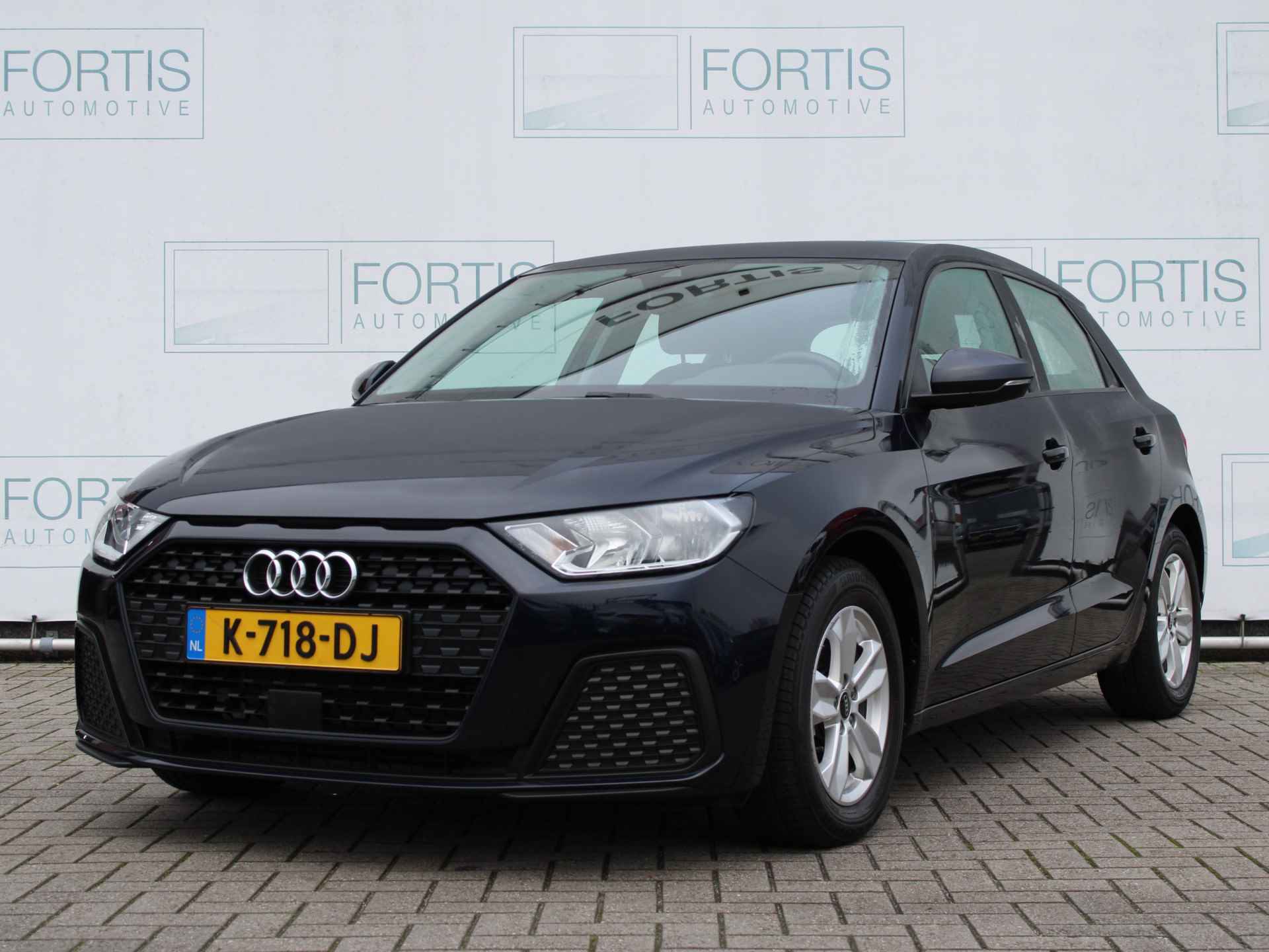 Audi A1 BOVAG 40-Puntencheck