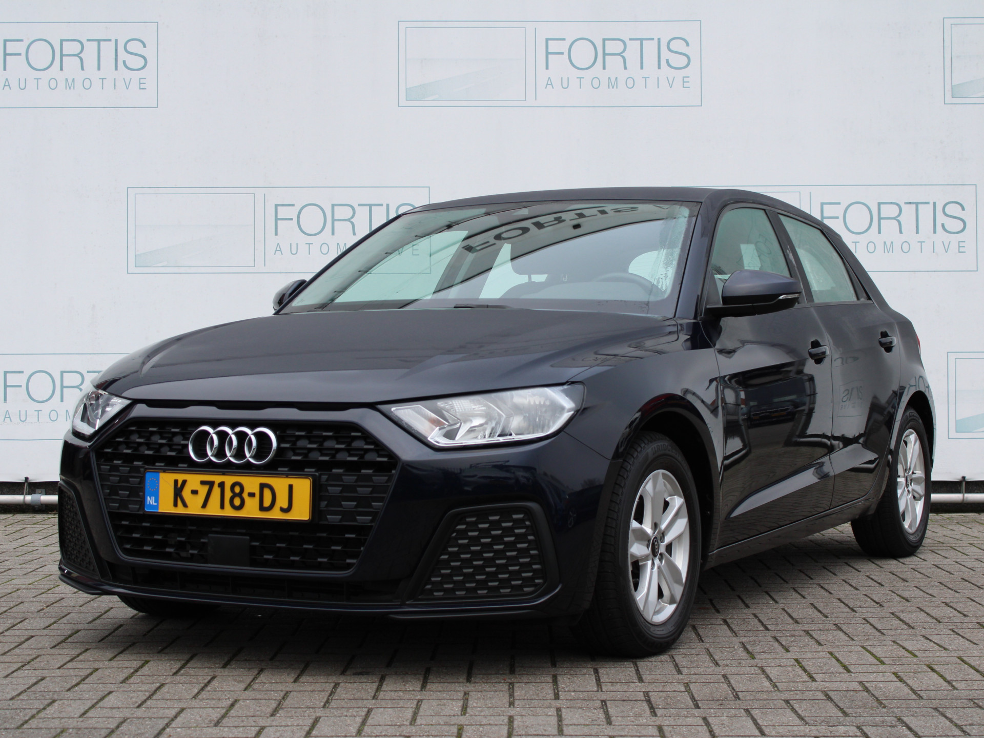 Audi A1 Sportback 25 TFSI Pro Line NL-AUTO | VIRTUAL COCKPIT