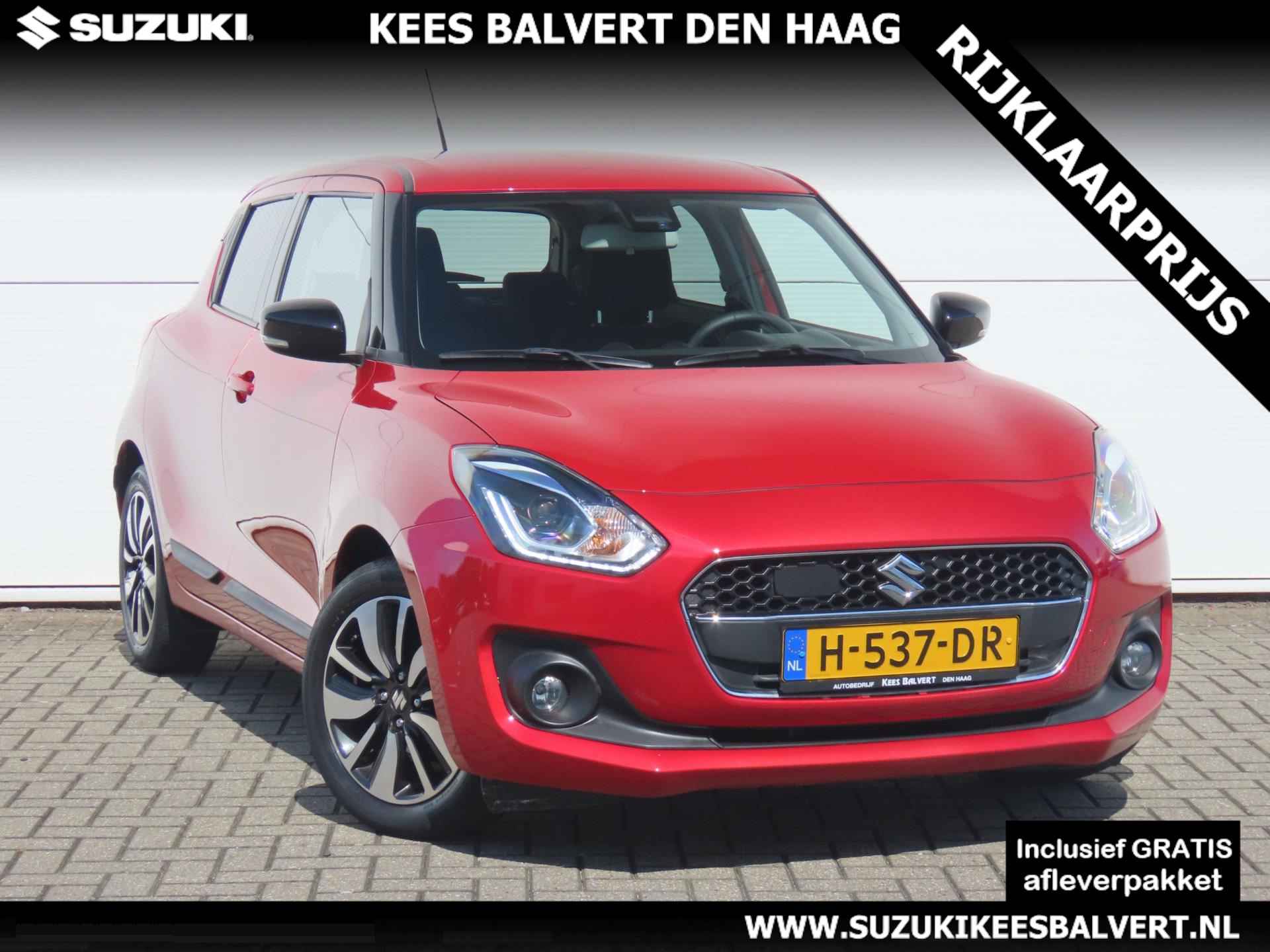 Suzuki Swift BOVAG 40-Puntencheck