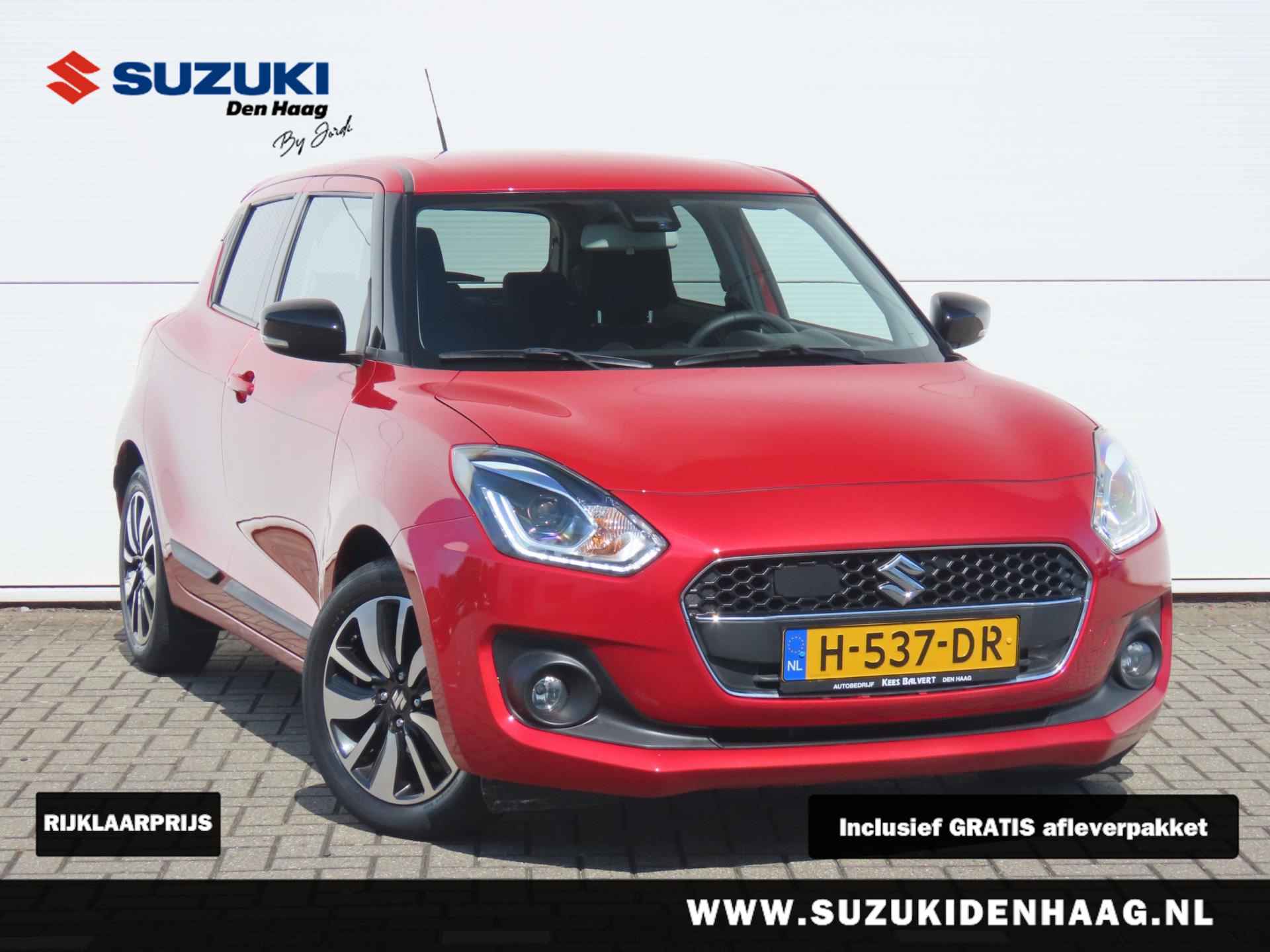 Suzuki Swift BOVAG 40-Puntencheck