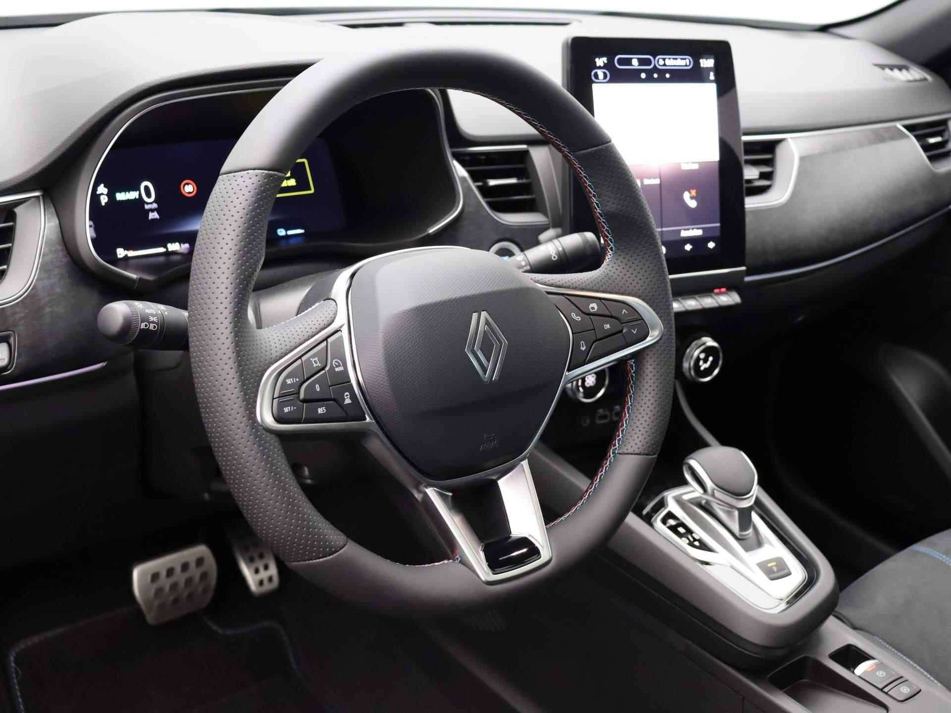 Renault Arkana 1.6 E-Tech hybrid 145pk esprit Alpine | Elek. bedienbaar schuif- kanteldak | BOSE | Adaptieve cruice control | - 7/53