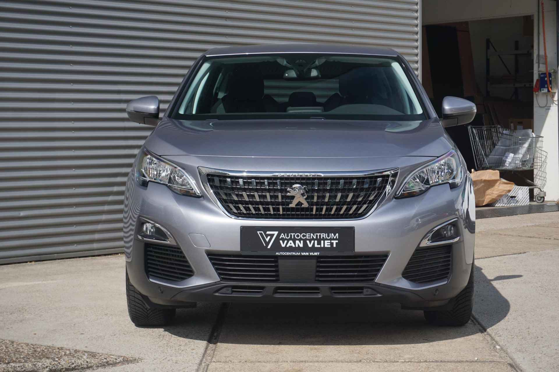 Peugeot 5008 1.2 PureTech Blue Lease Executive Afn. trekhaak | All-season banden - 4/43