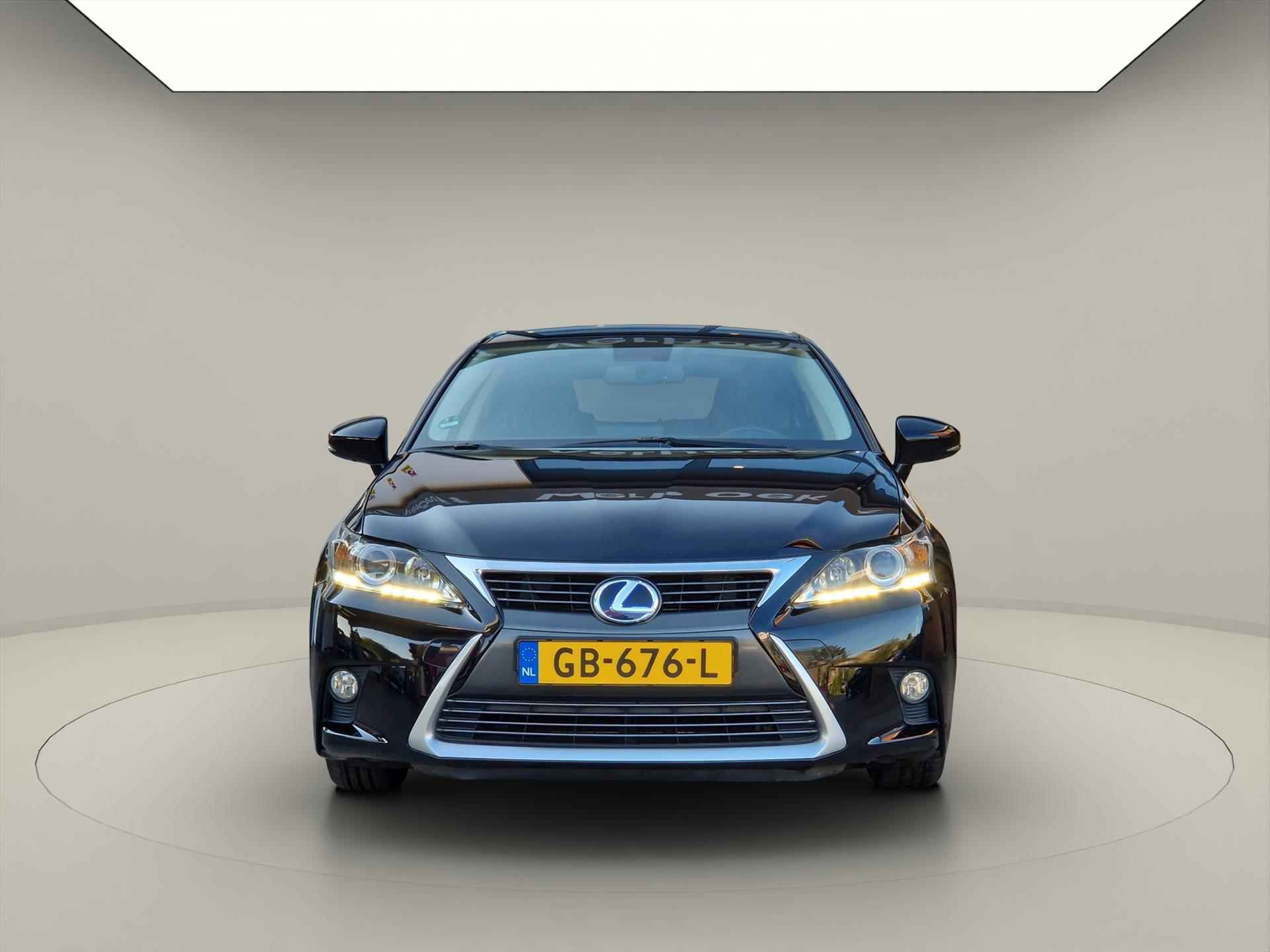 Lexus Ct 200h 25th Edition Dealer Onderhouden - NL Auto - 4/33