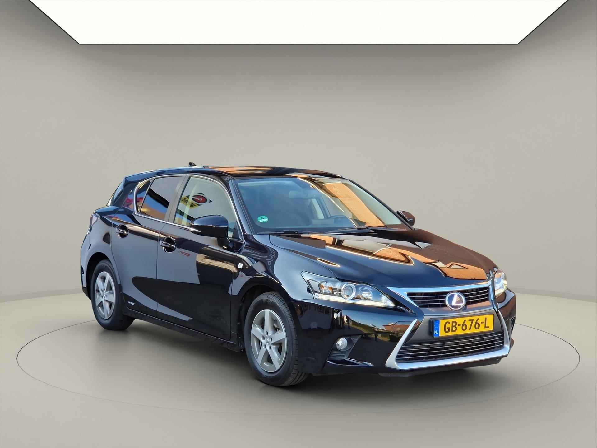 Lexus Ct 200h 25th Edition Dealer Onderhouden - NL Auto - 5/33