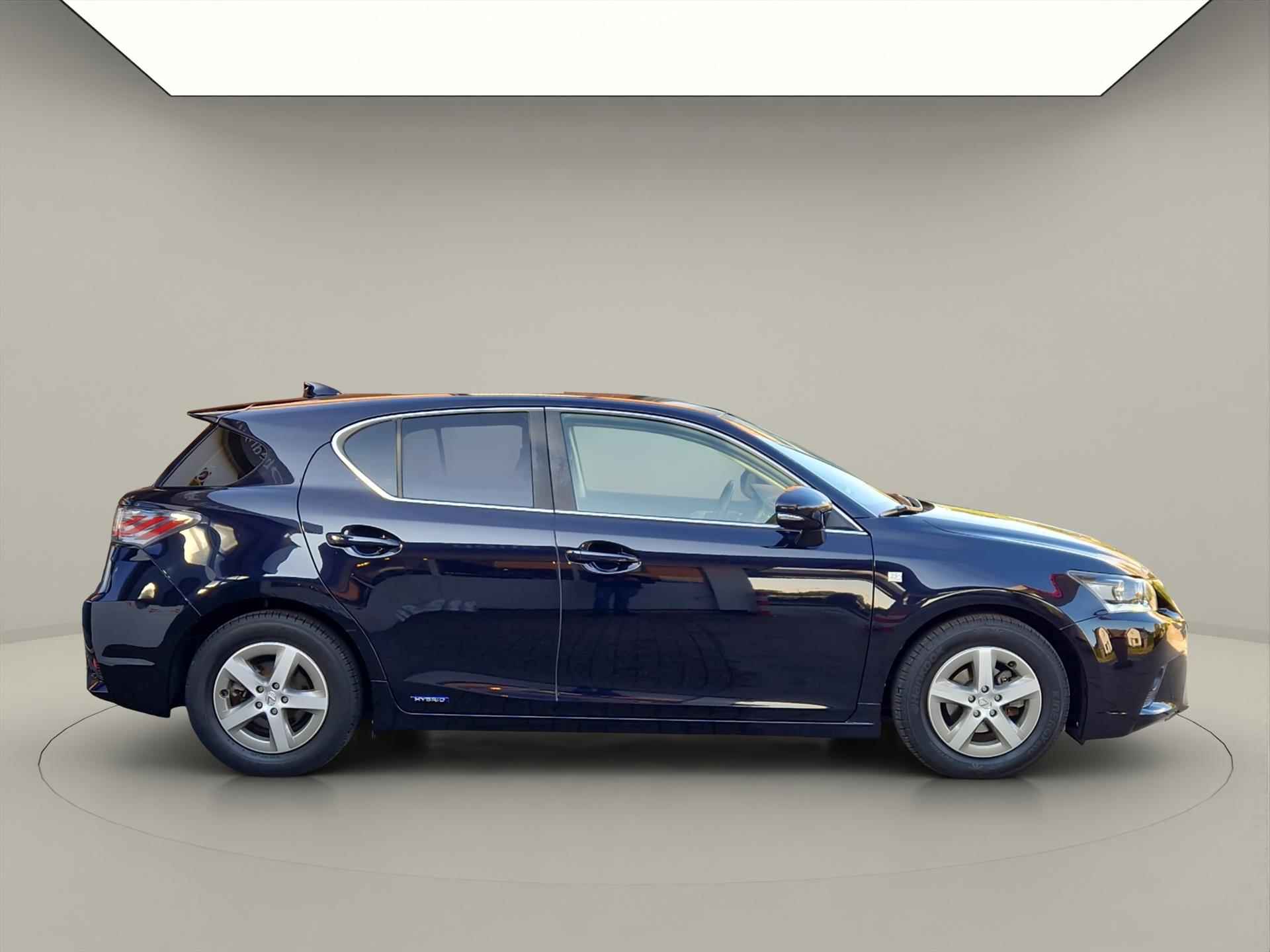 Lexus Ct 200h 25th Edition Dealer Onderhouden - NL Auto - 6/33