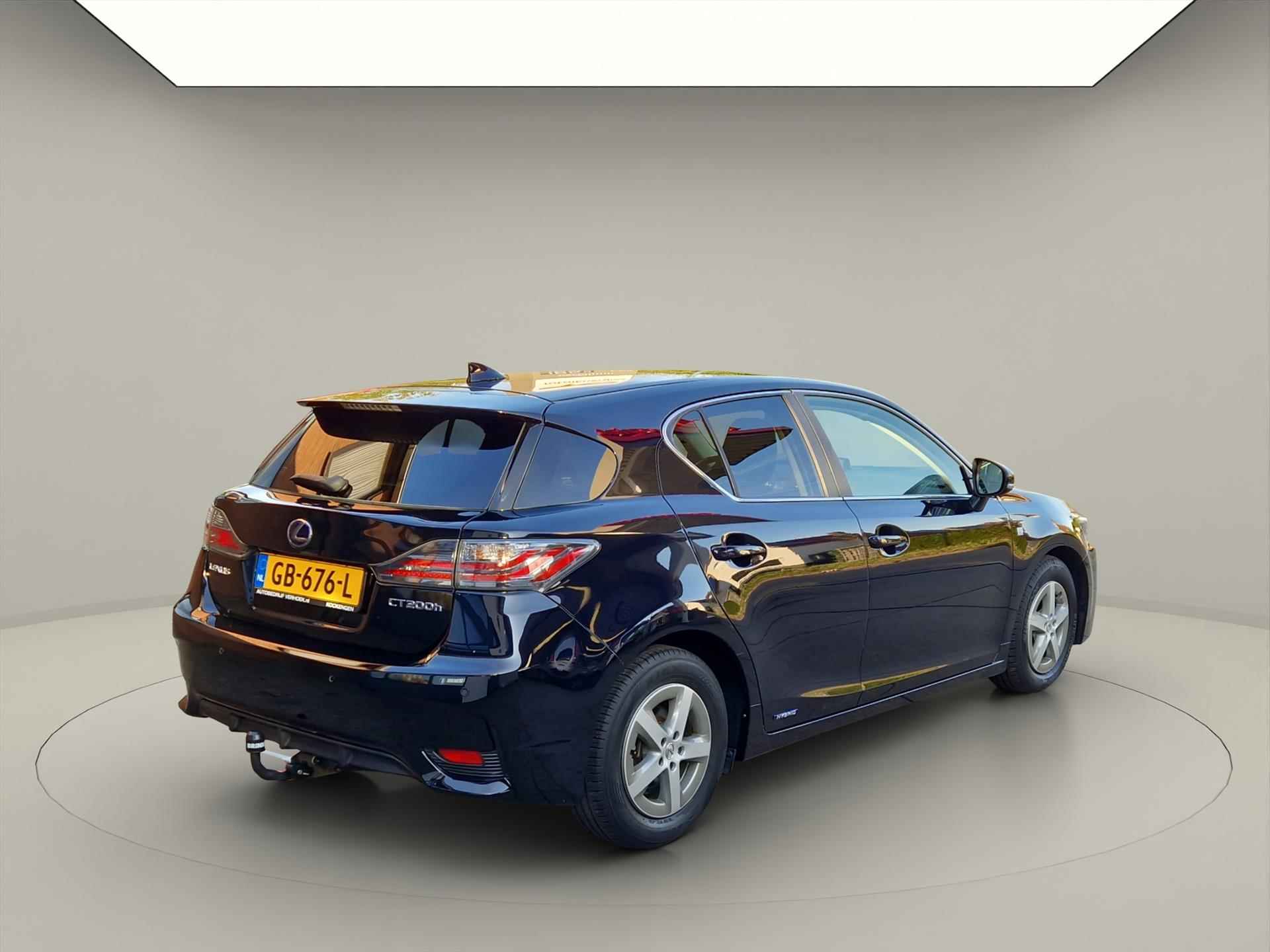 Lexus Ct 200h 25th Edition Dealer Onderhouden - NL Auto - 7/33