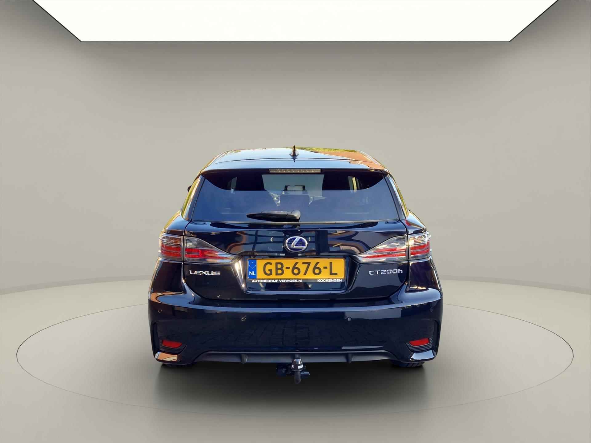 Lexus Ct 200h 25th Edition Dealer Onderhouden - NL Auto - 8/33