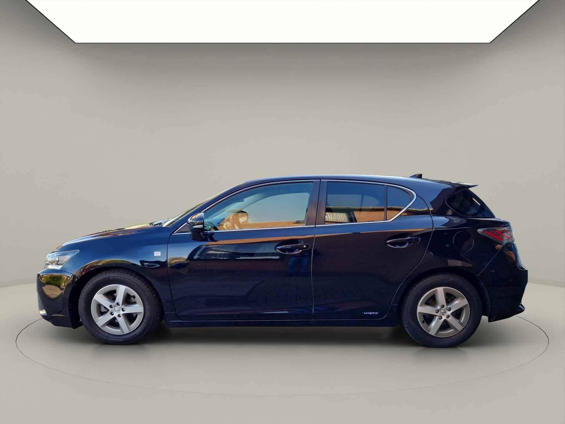 Lexus Ct 200h 25th Edition Dealer Onderhouden - NL Auto - 10/33