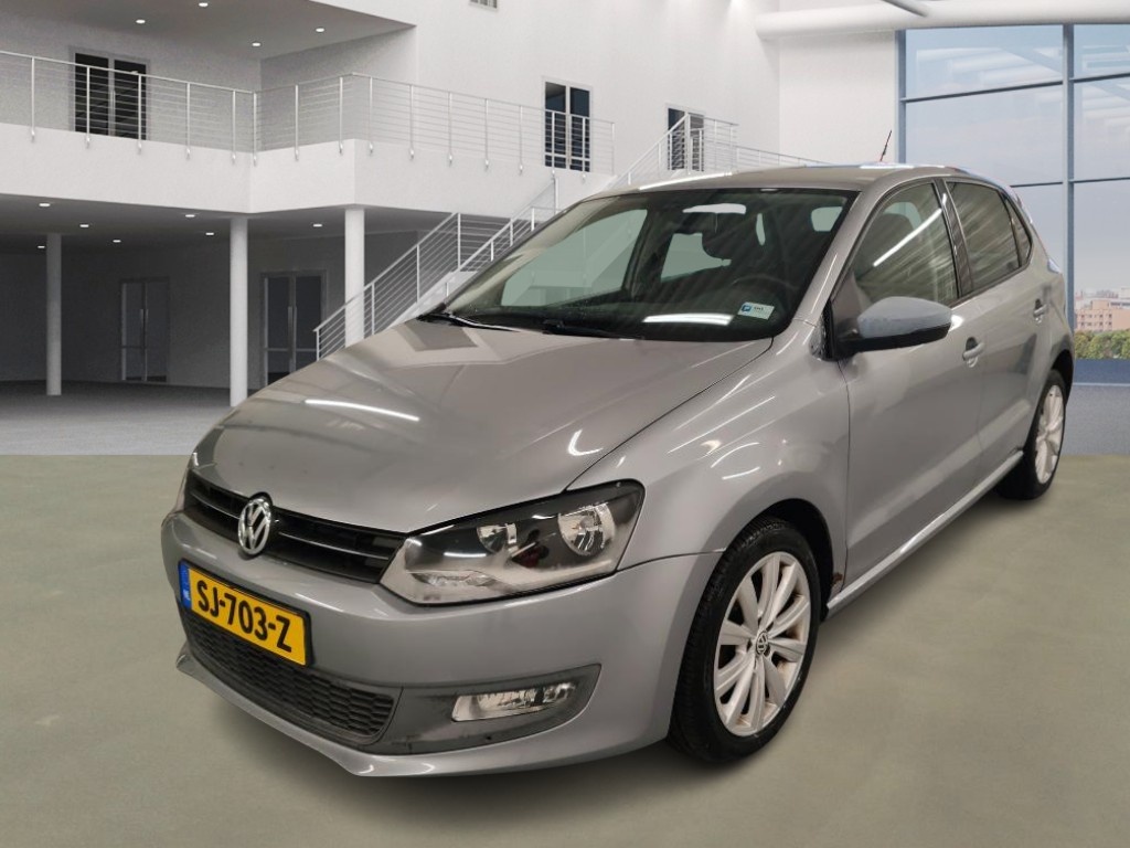 Volkswagen Polo 1.4-16V Highline