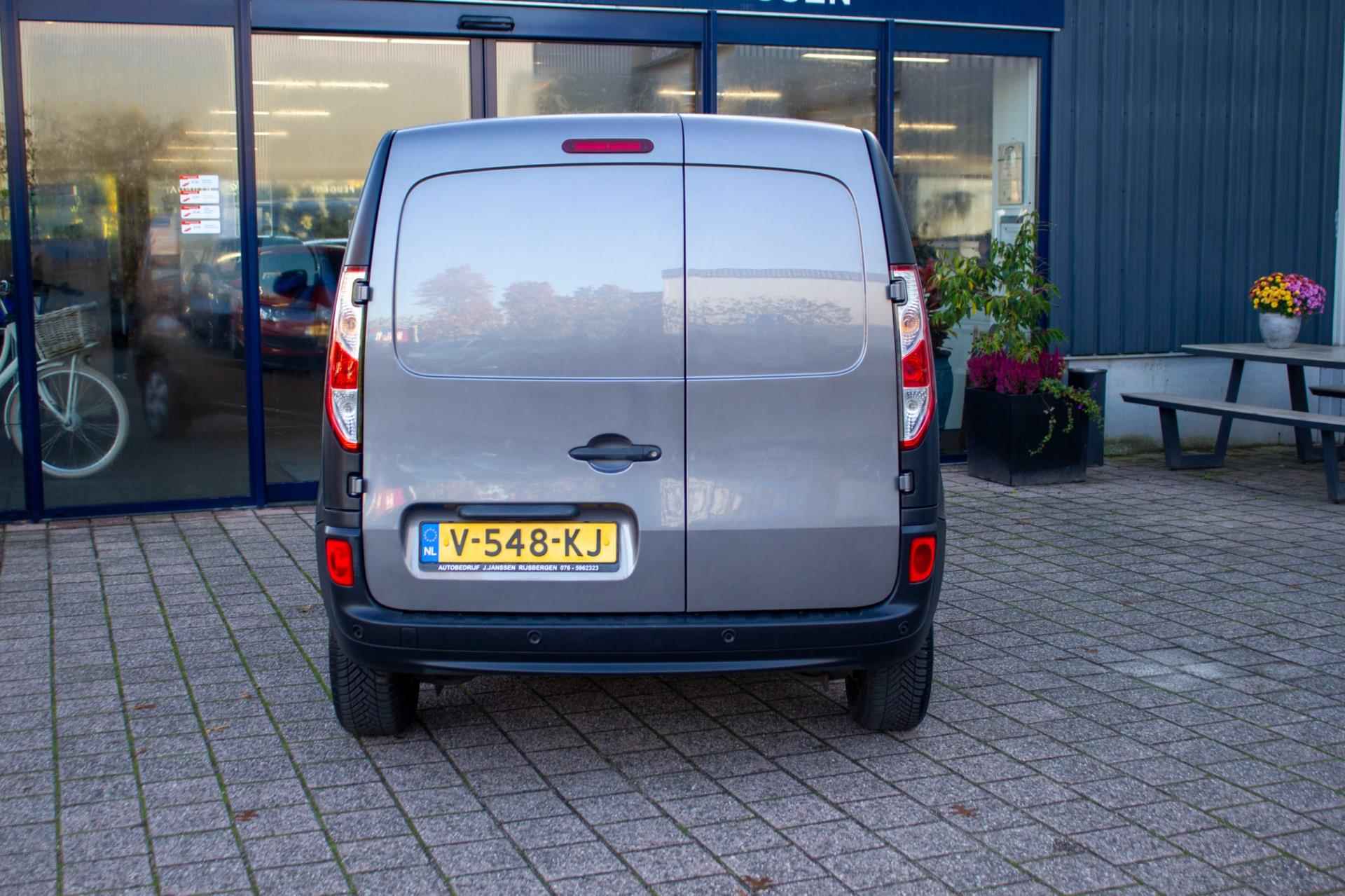 Renault Kangoo Z.E. Maxi |Prijs rijklaar incl. 12 maanden garantie |incl Accu Navi Airco Bluetooth Cruise - 16/47