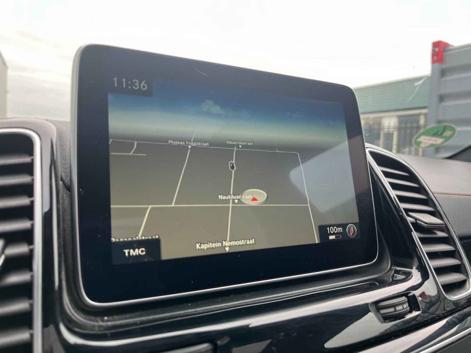 Mercedes-benz GLE-klasse 500 e 4MATIC LEDER PANODAK LMV NAVIGATIE CRUISE - 10/14