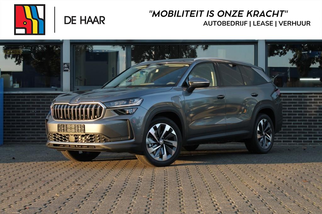 SKODA Kodiaq Selection 1.5 TSI IV PHEV - Pano - Head-Up - Trekhaak