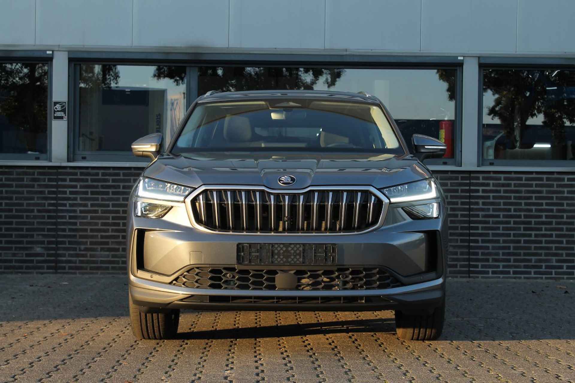 SKODA Kodiaq Selection 1.5 TSI IV PHEV - Pano - Head-Up - Trekhaak - 14/42