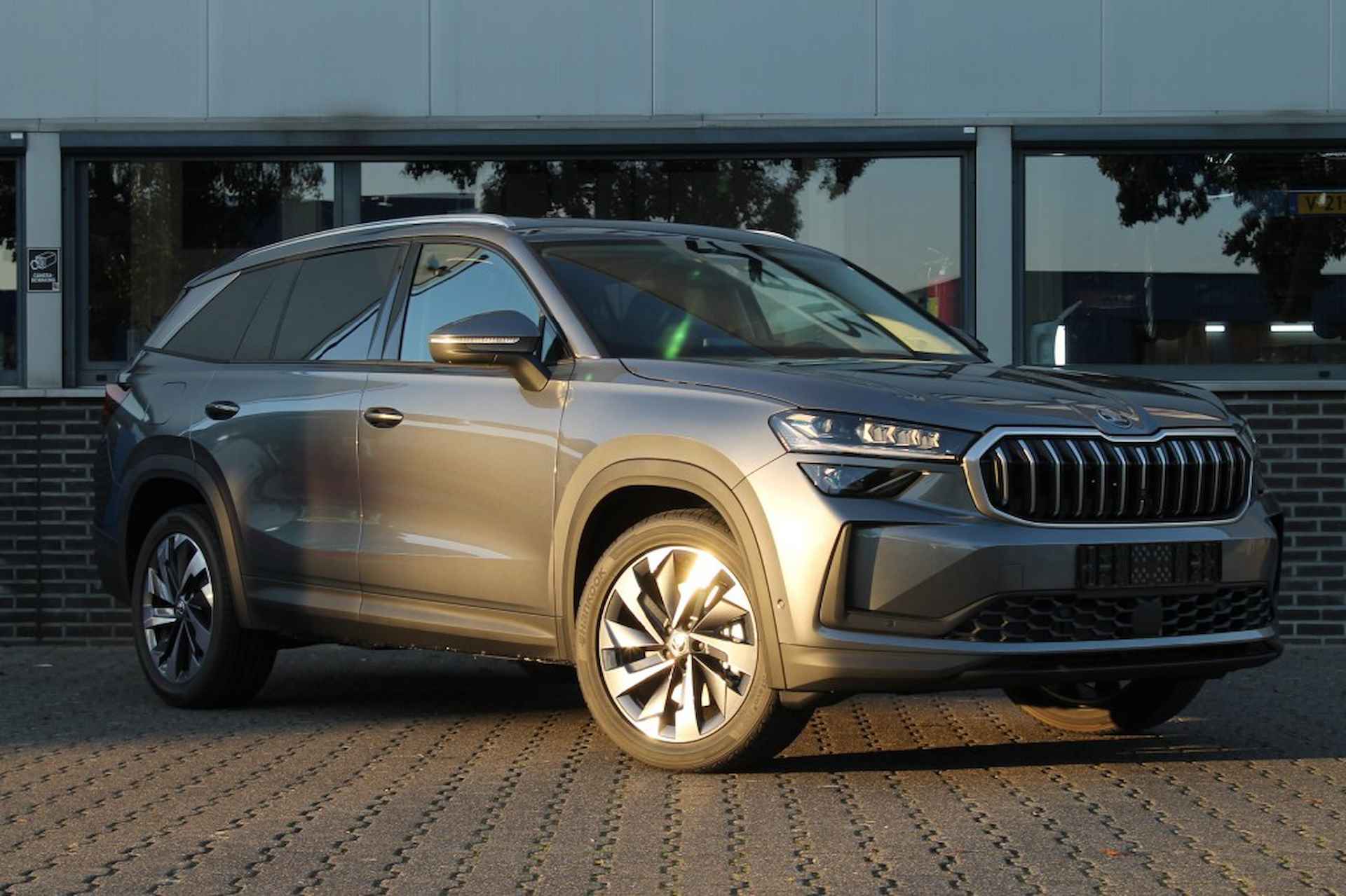 SKODA Kodiaq Selection 1.5 TSI IV PHEV - Pano - Head-Up - Trekhaak - 16/42