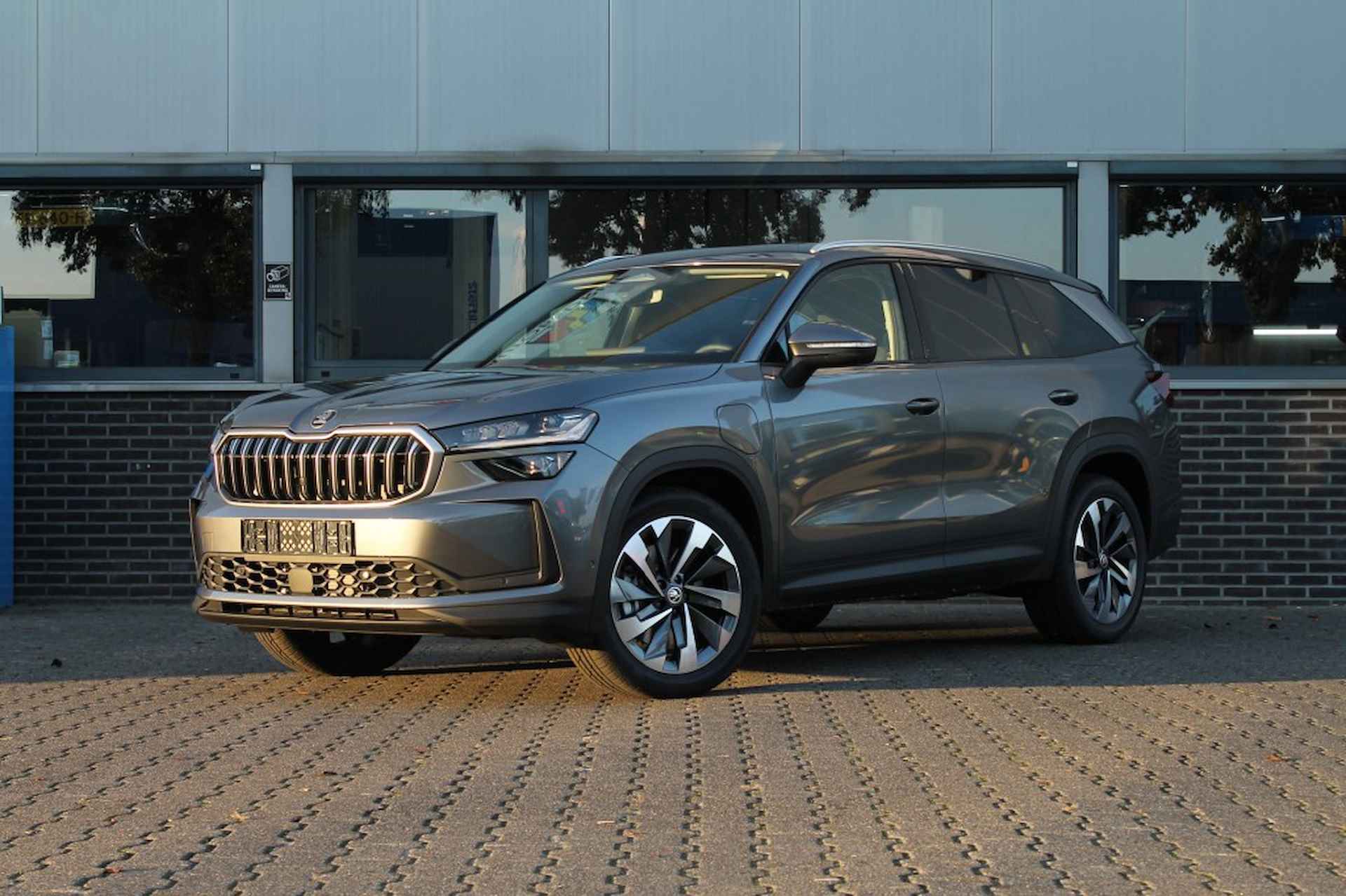 SKODA Kodiaq Selection 1.5 TSI IV PHEV - Pano - Head-Up - Trekhaak - 2/25