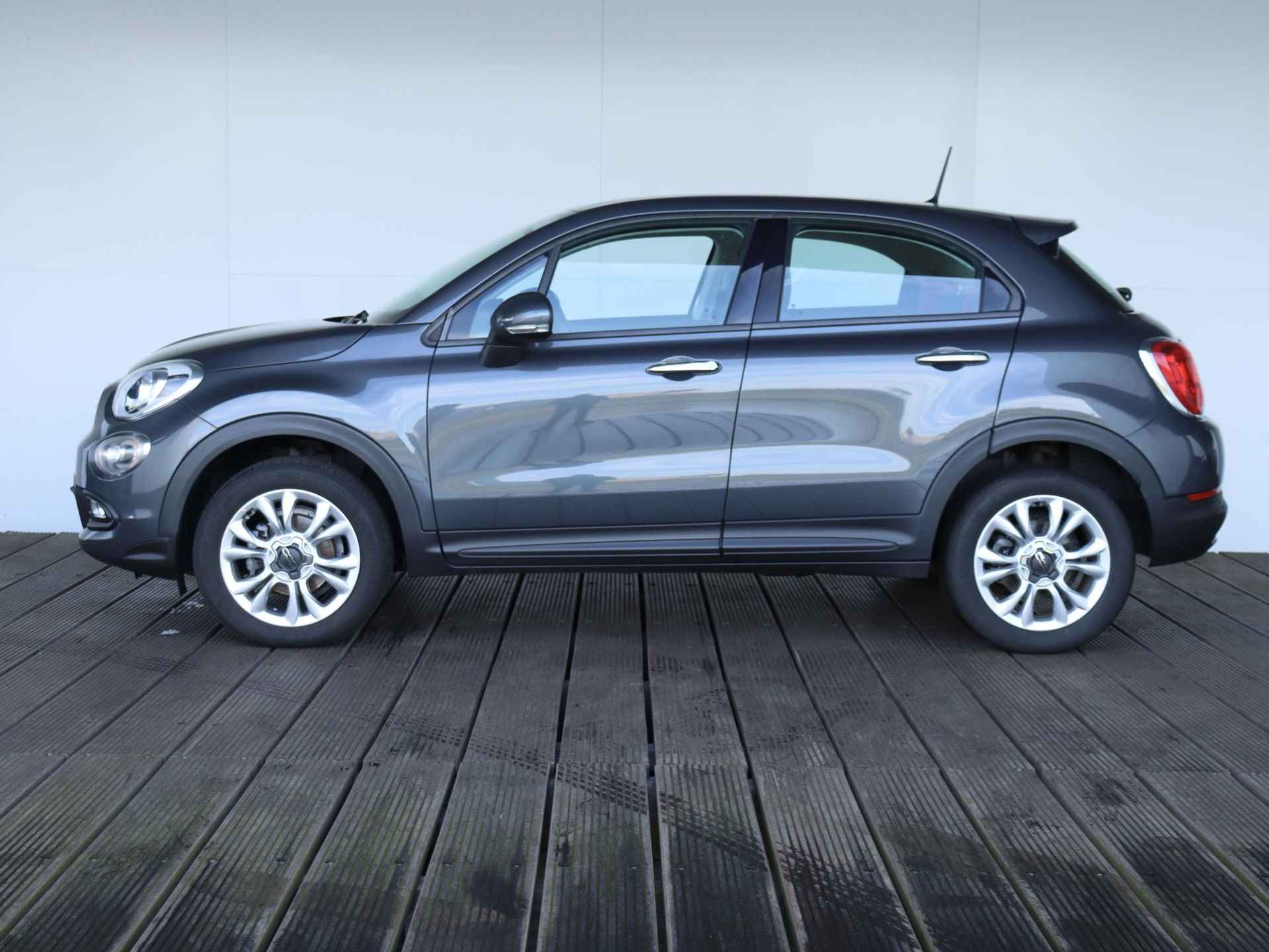 Fiat 500 X 1.4 Turbo MultiAir PopStar | PDC Achter | Cruise Control | 17 INCH | - 3/22