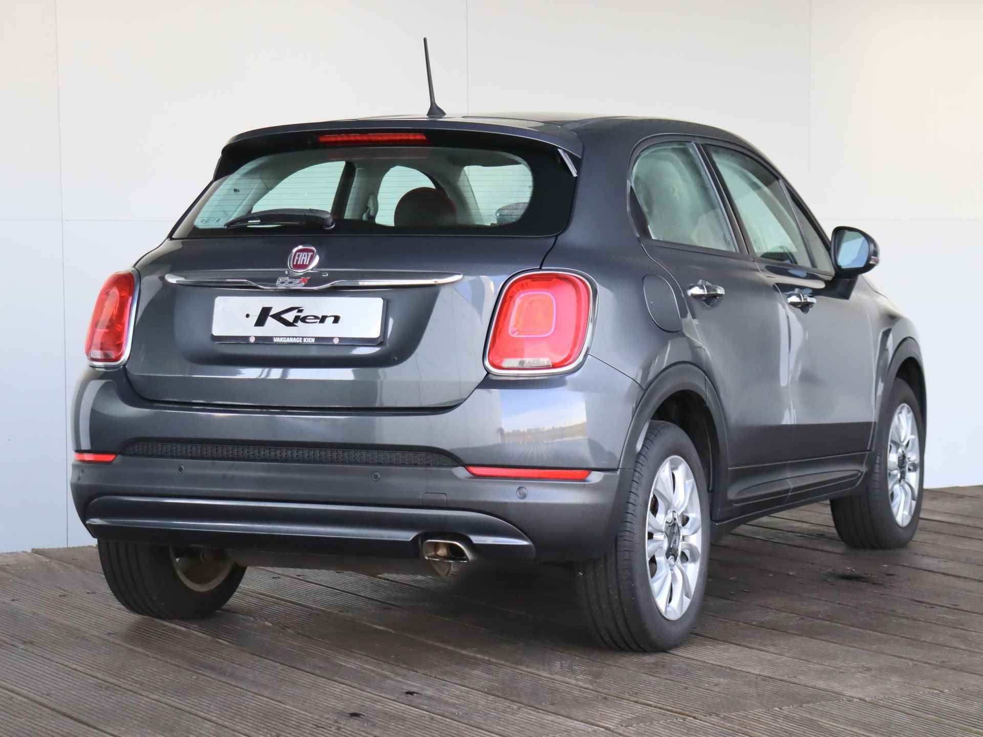 Fiat 500 X 1.4 Turbo MultiAir PopStar | PDC Achter | Cruise Control | 17 INCH | - 4/22