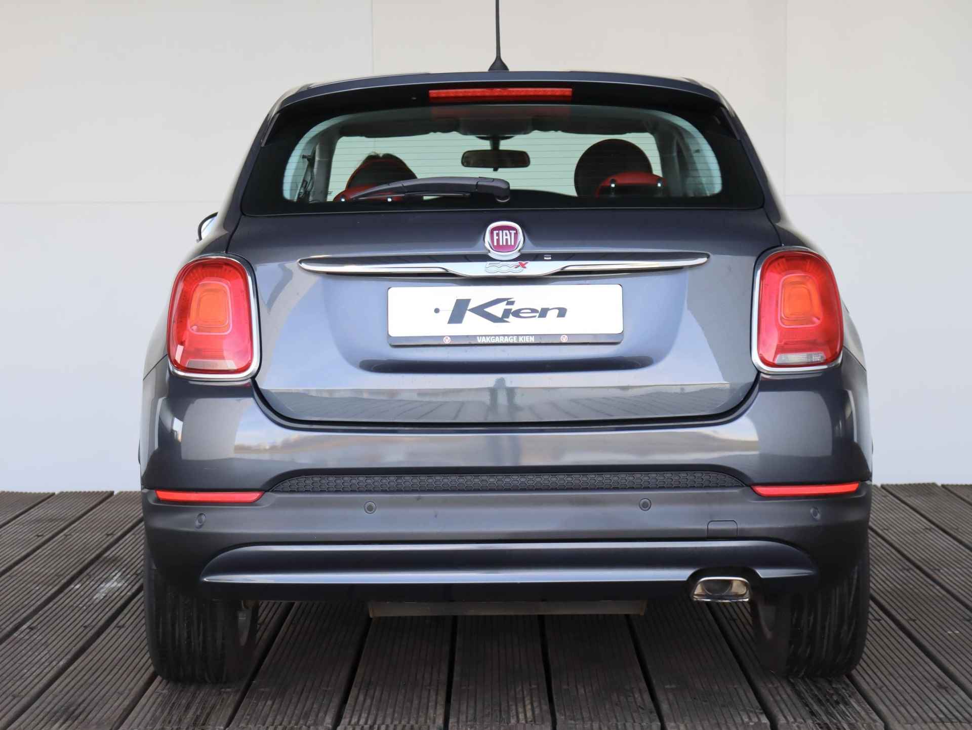 Fiat 500 X 1.4 Turbo MultiAir PopStar | PDC Achter | Cruise Control | 17 INCH | - 14/22