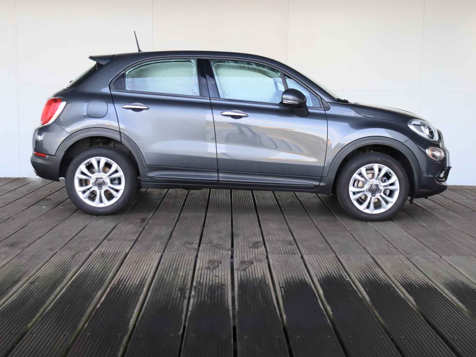Fiat 500 X 1.4 Turbo MultiAir PopStar | PDC Achter | Cruise Control | 17 INCH | - 17/22