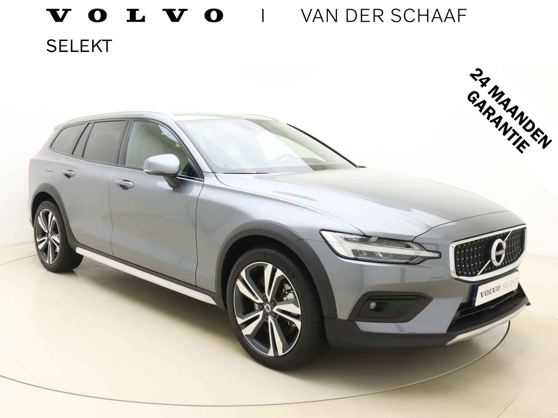 Volvo V60 BOVAG 40-Puntencheck