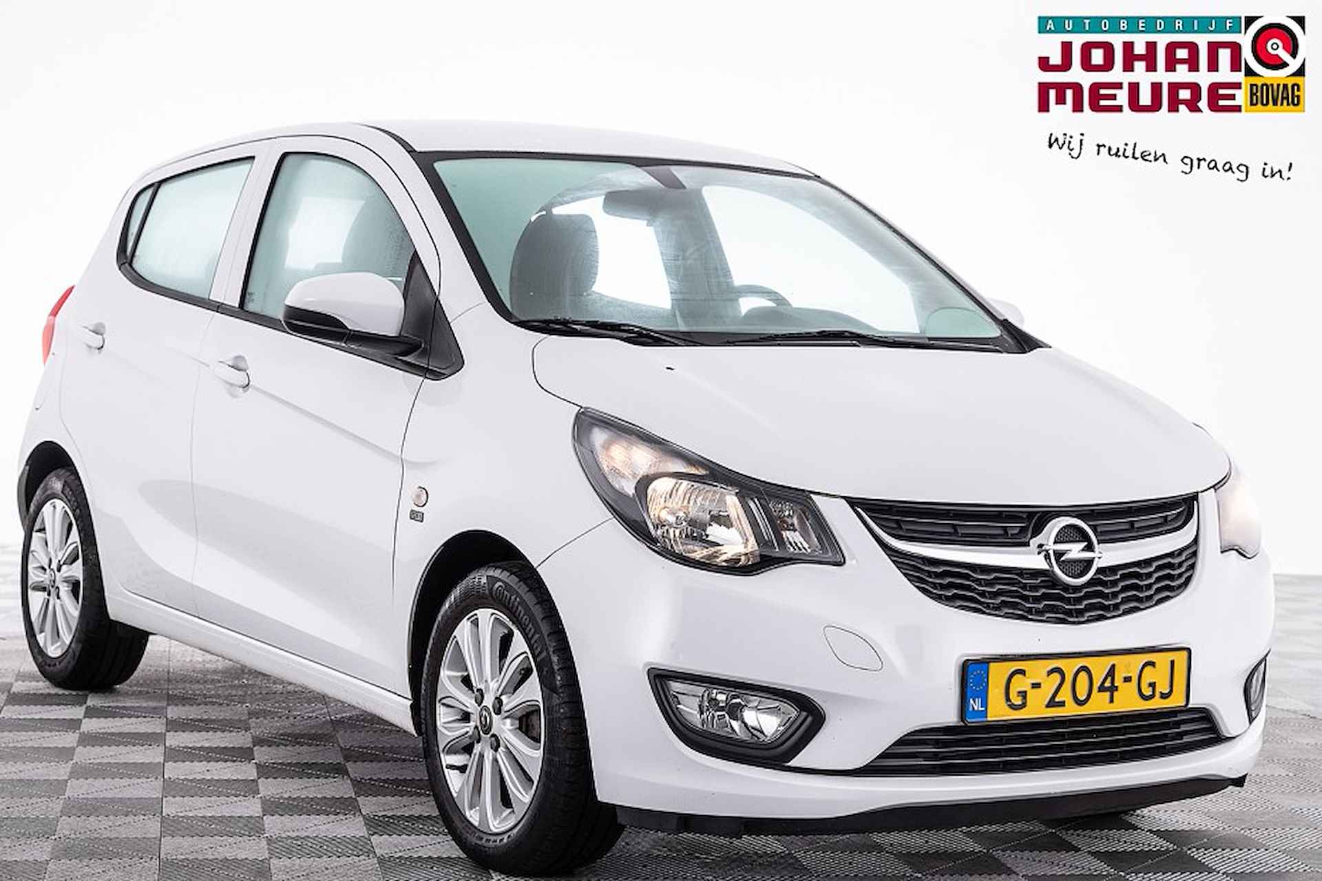 Opel Karl