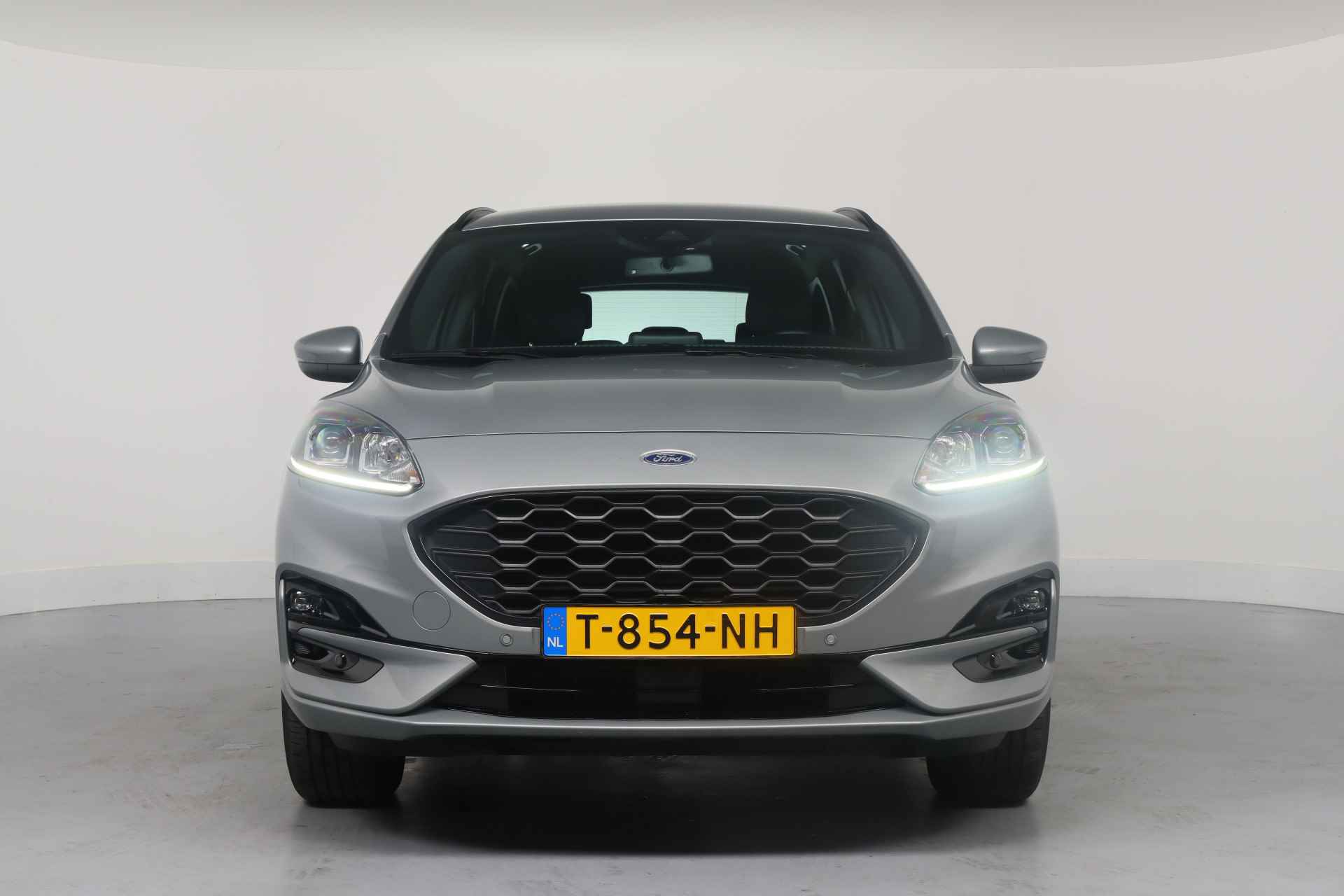 Ford Kuga 2.5 PHEV ST-Line | Navigatie | Camera | Keyless | Climate Control | Parkeersensoren V+A | Lichtmetalen Velgen | 1500 KG Trekverm - 2/37