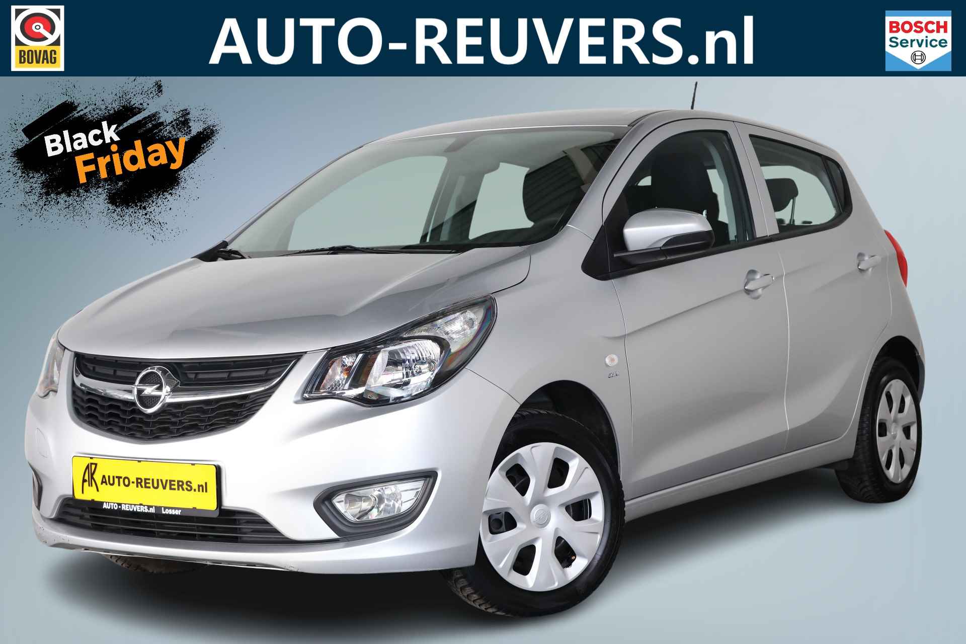 Opel Karl BOVAG 40-Puntencheck