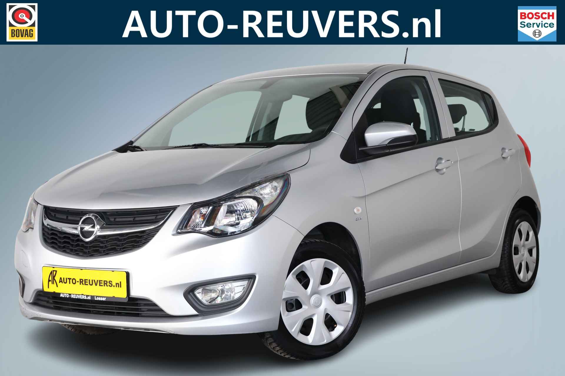 Opel Karl BOVAG 40-Puntencheck