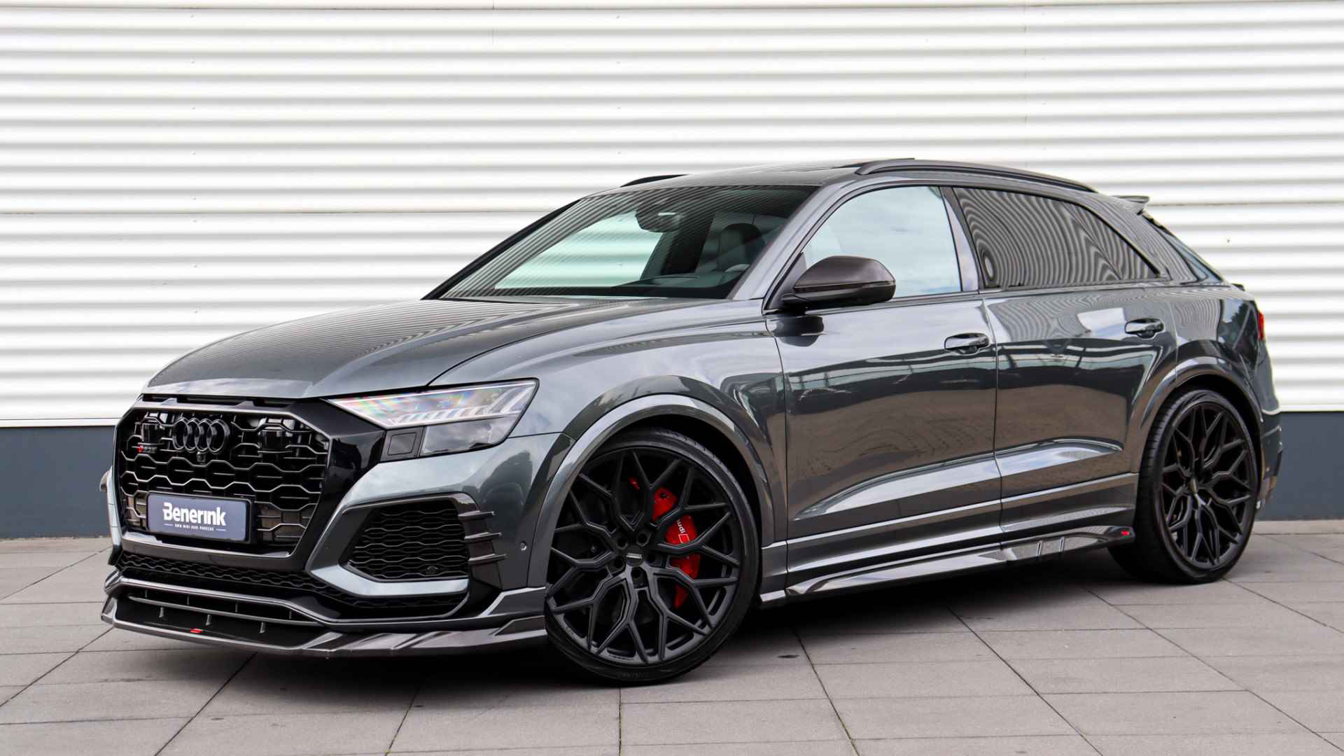 Audi RSQ8 4.0 TFSI Quattro Urban Automotive | RS Dynamic Plus | B&O | Keramisch | Massage | Stoelventilatie