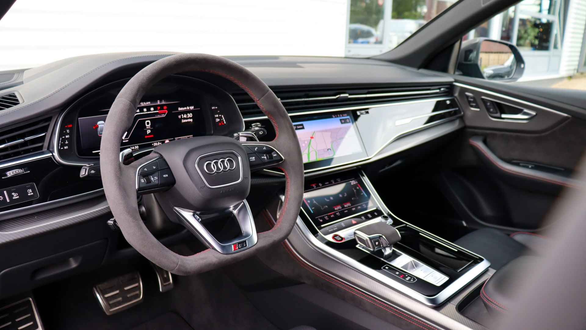 Audi RSQ8 4.0 TFSI Quattro Urban Automotive | RS Dynamic Plus | B&O | Keramisch | Massage | Stoelventilatie - 7/39