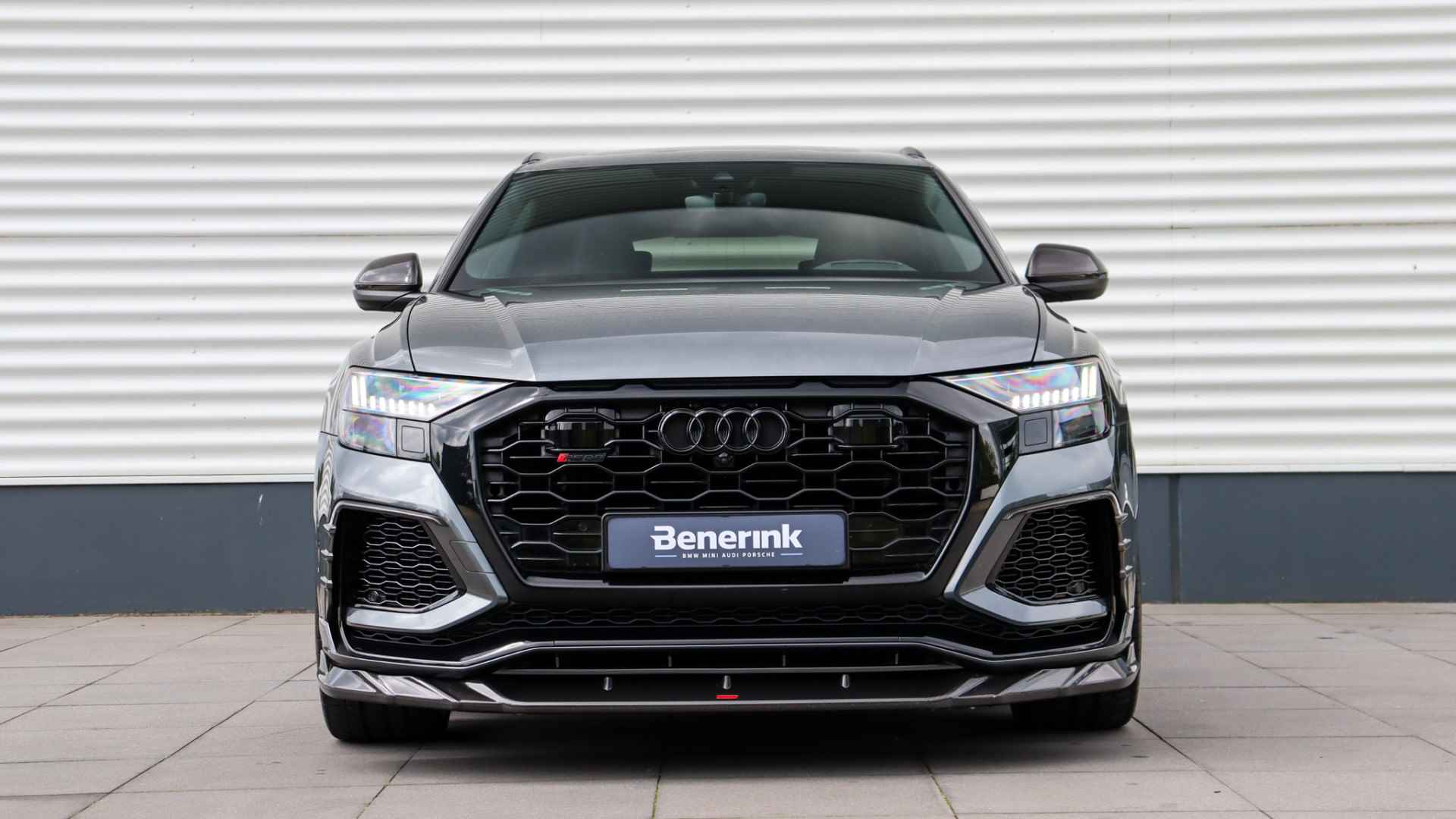 Audi RSQ8 4.0 TFSI Quattro Urban Automotive | RS Dynamic Plus | B&O | Keramisch | Massage | Stoelventilatie - 14/39