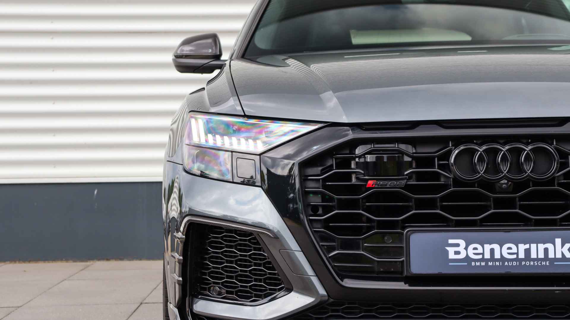 Audi RSQ8 4.0 TFSI Quattro Urban Automotive | RS Dynamic Plus | B&O | Keramisch | Massage | Stoelventilatie - 15/39