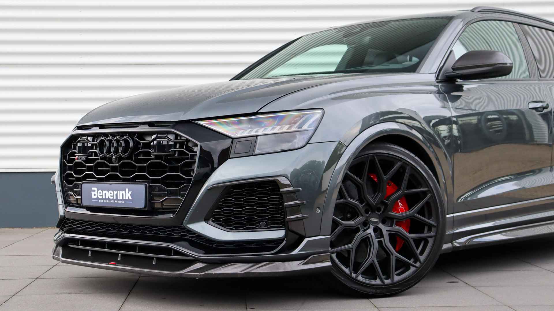 Audi RSQ8 4.0 TFSI Quattro Urban Automotive | RS Dynamic Plus | B&O | Keramisch | Massage | Stoelventilatie - 16/39