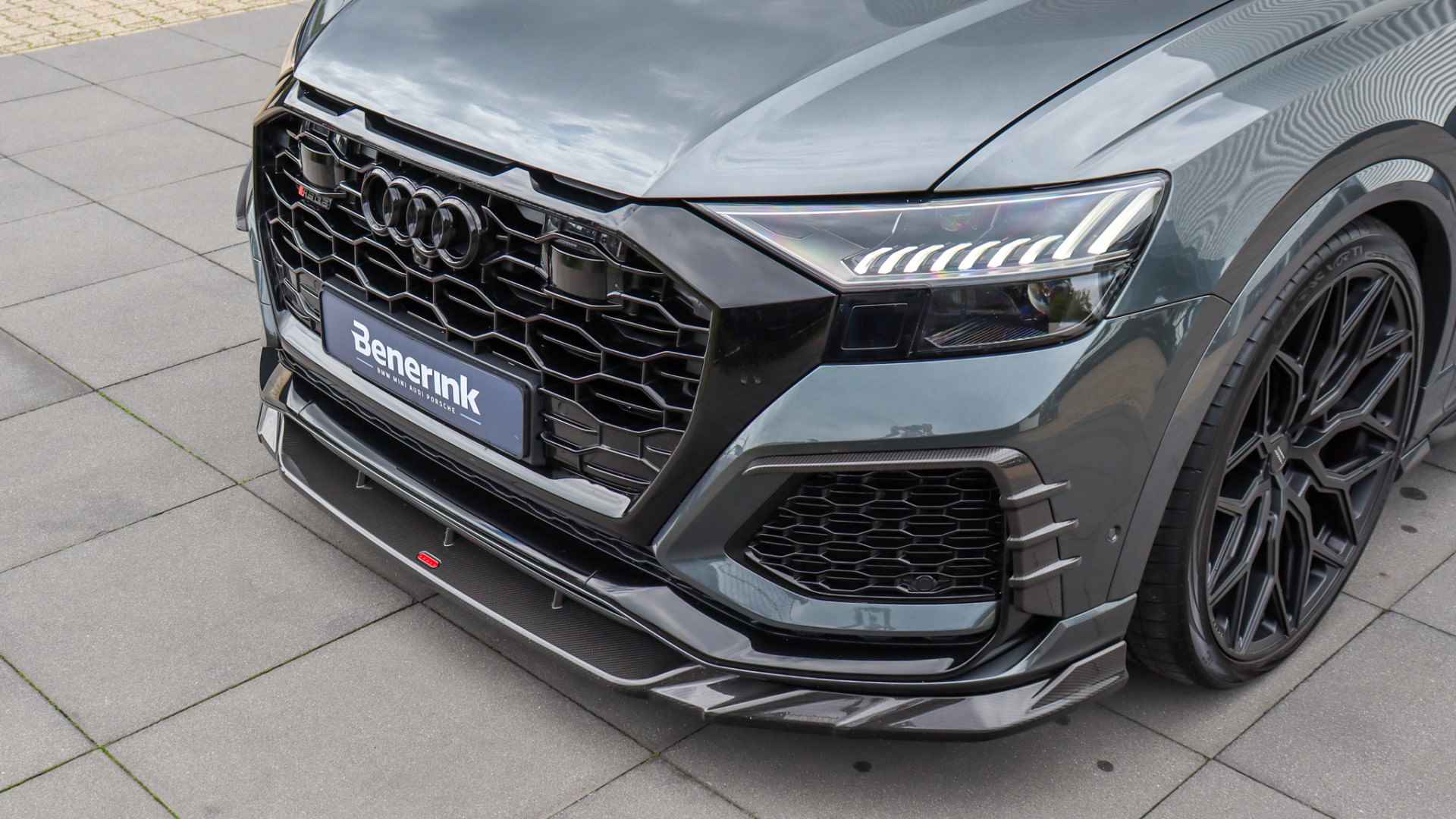 Audi RSQ8 4.0 TFSI Quattro Urban Automotive | RS Dynamic Plus | B&O | Keramisch | Massage | Stoelventilatie - 20/39