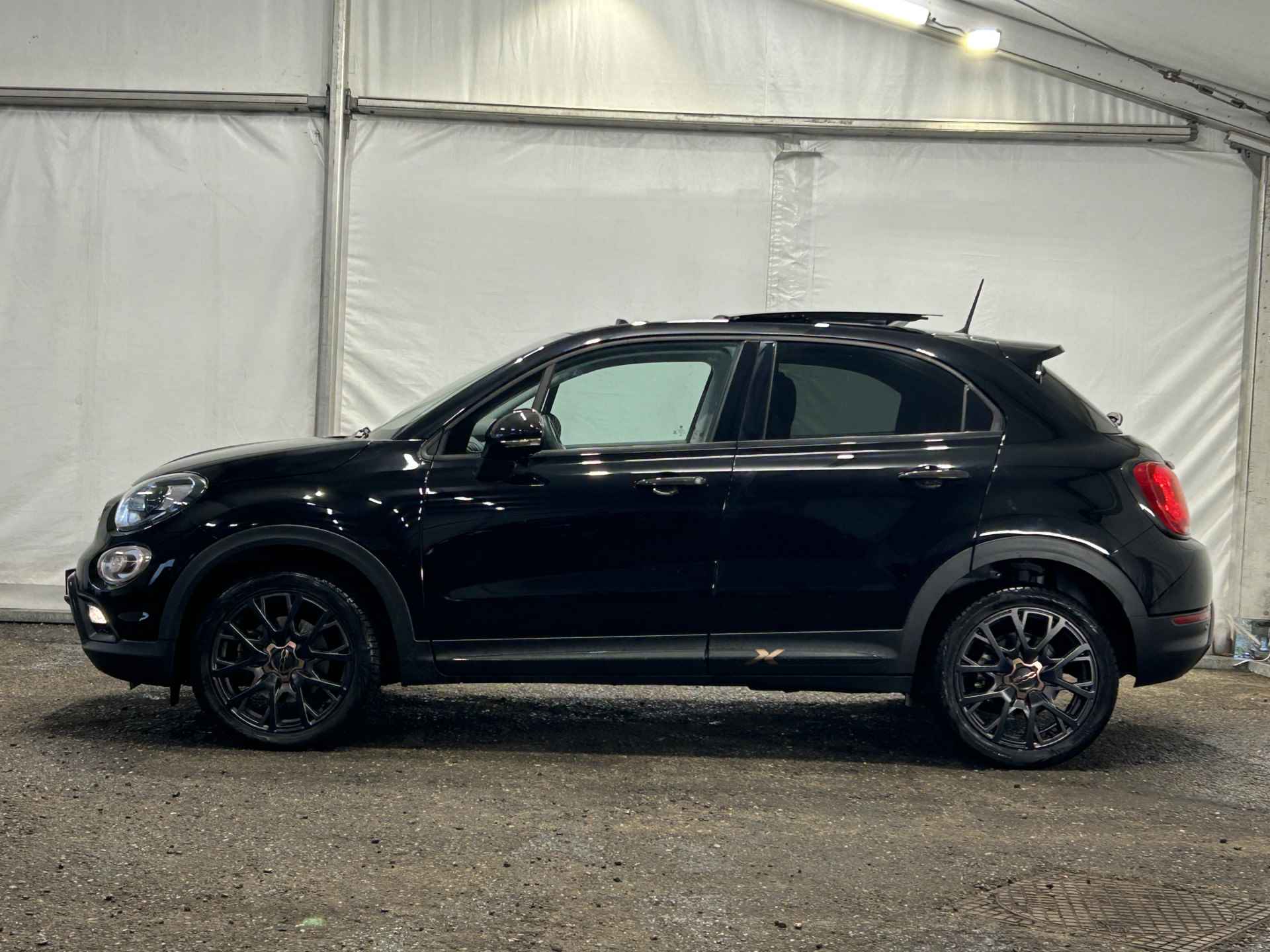 Fiat 500X Cross 1.4 Turbo MultiAir S-Design Cross | Panoramadak | Camera | Carplay | Bi-Xenon | Keyless | 18'LM velgen | - 16/36