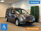 Mercedes Citan Rolstoelauto Automaat