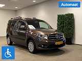 Mercedes Citan Rolstoelauto Automaat