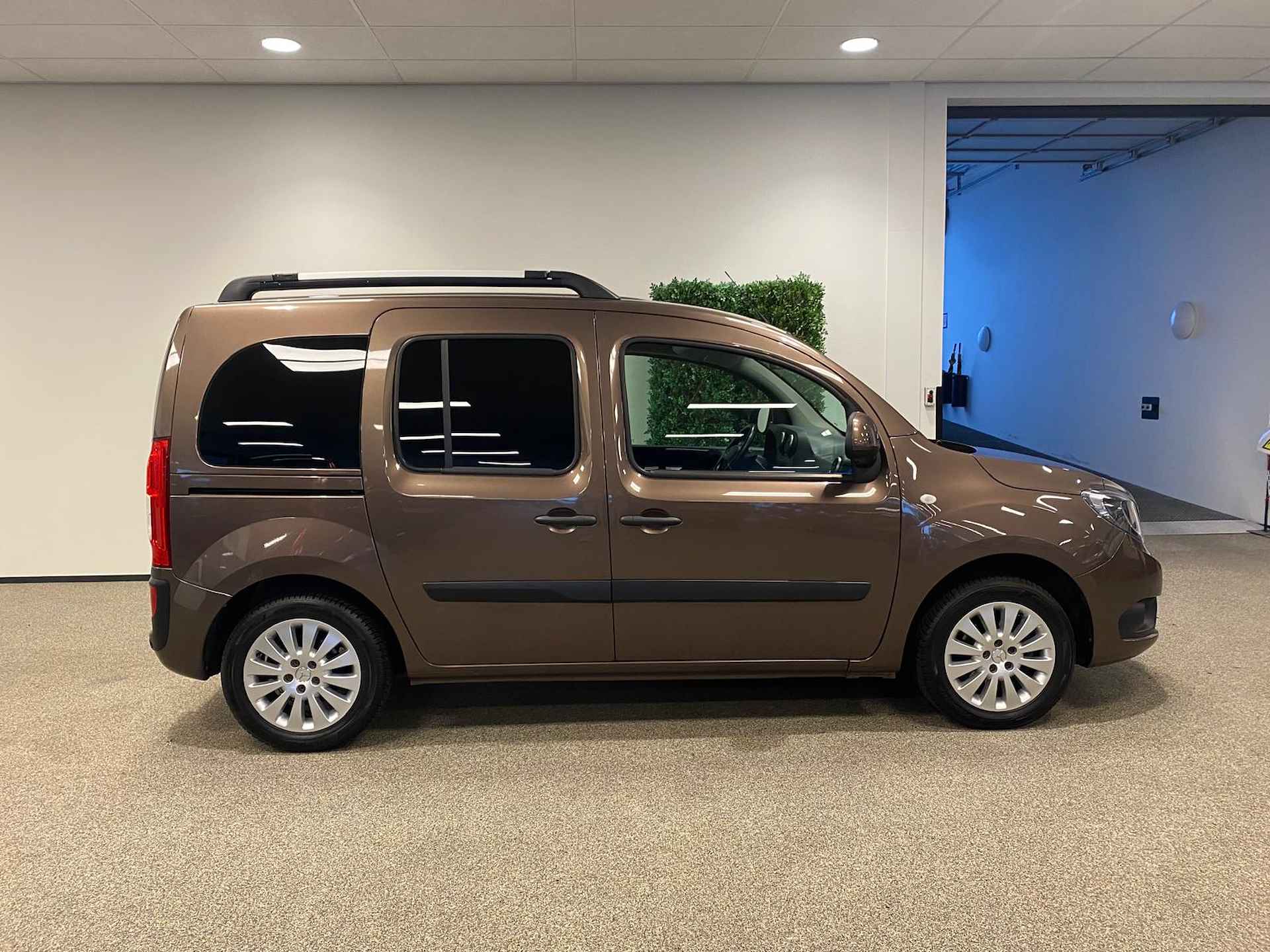 Mercedes Citan Rolstoelauto Automaat - 7/30