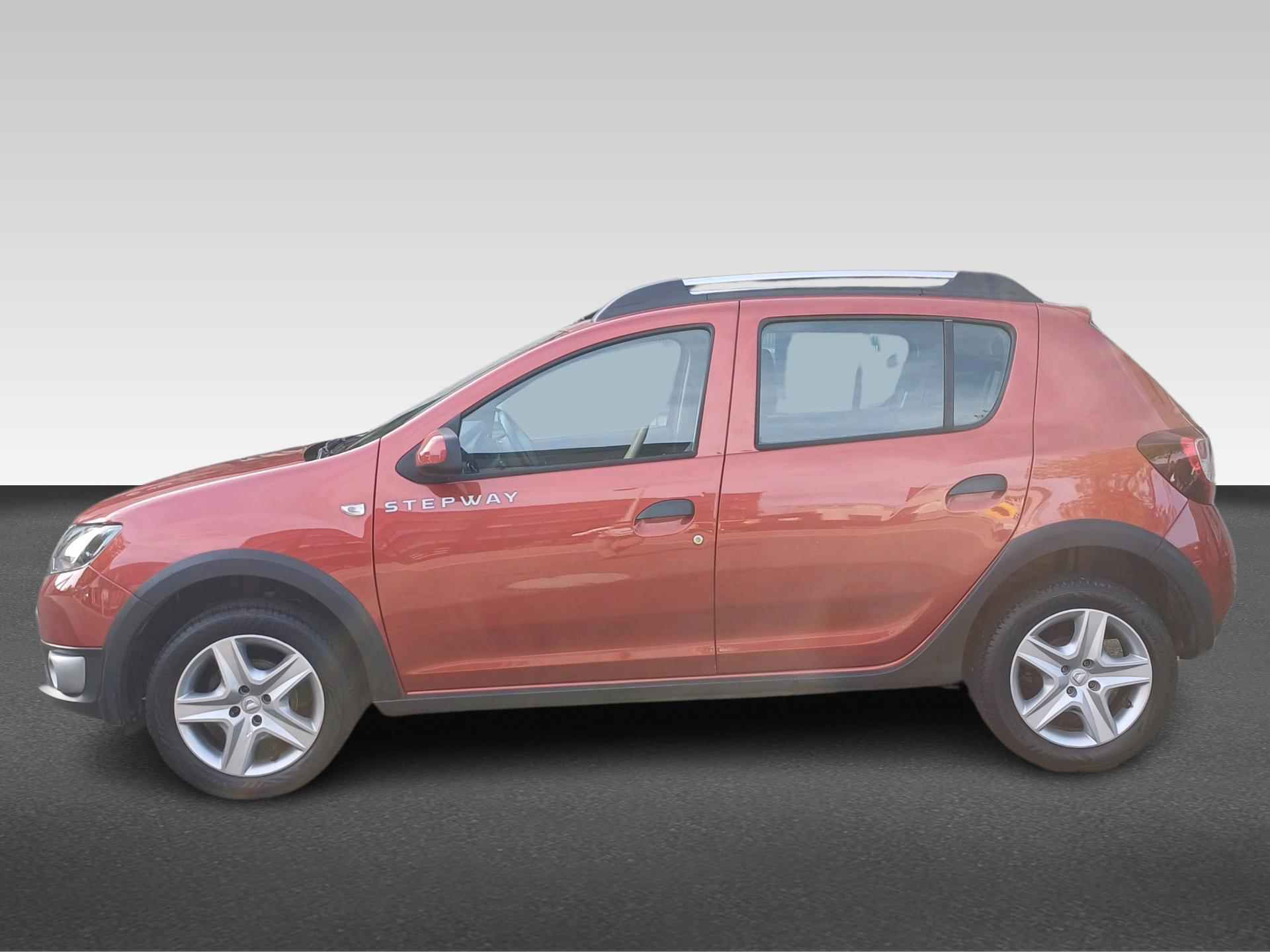 Dacia Sandero 0.9 TCe Stepway Lauréate | navigatie | airco | cruise control | - 2/22