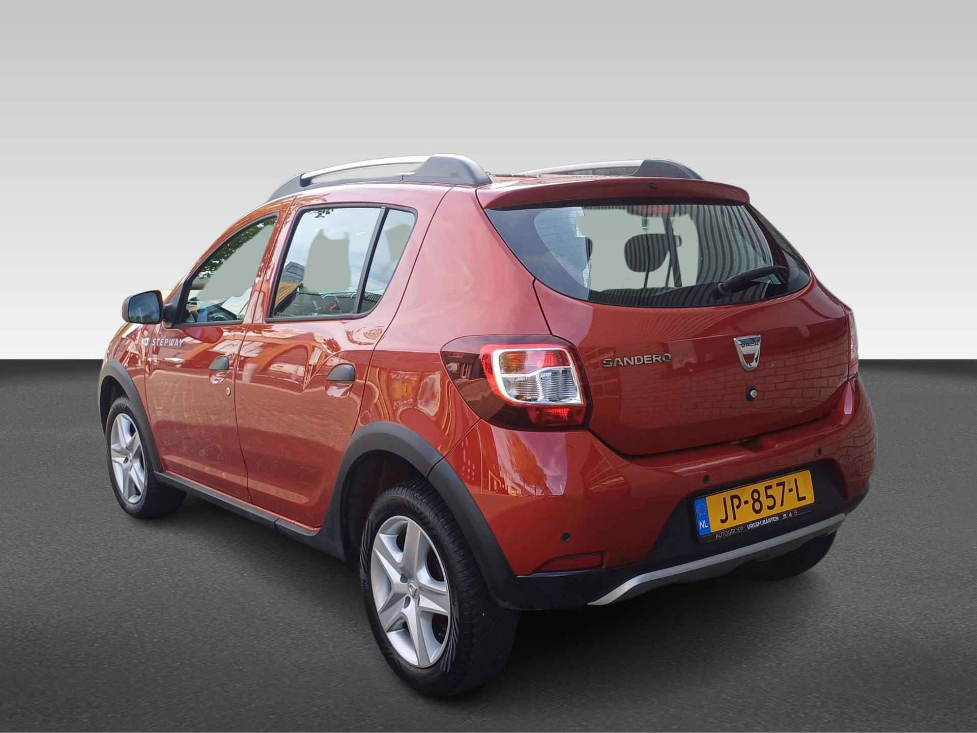 Dacia Sandero 0.9 TCe Stepway Lauréate | navigatie | airco | cruise control | - 3/22