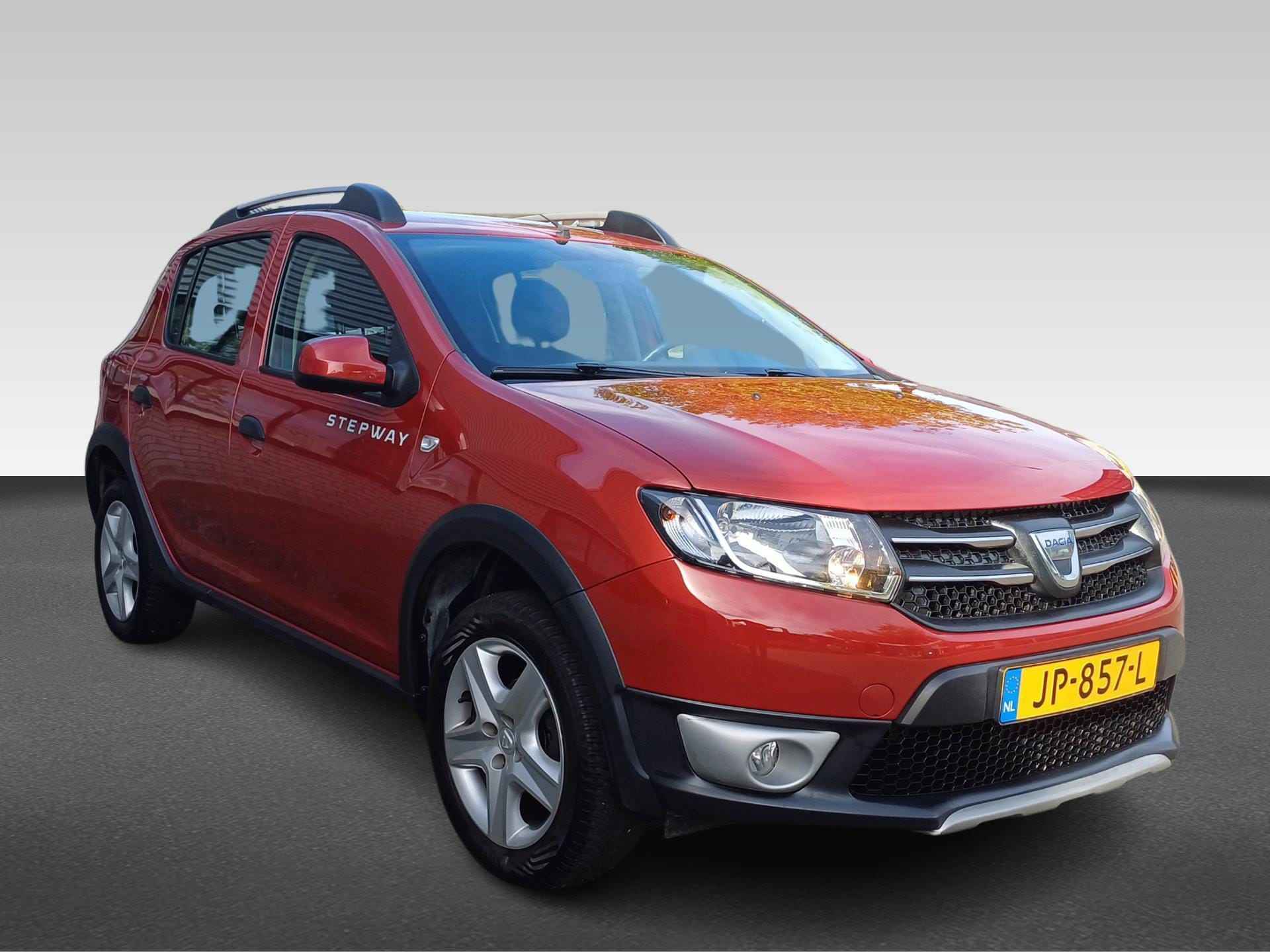 Dacia Sandero 0.9 TCe Stepway Lauréate | navigatie | airco | cruise control | - 6/22