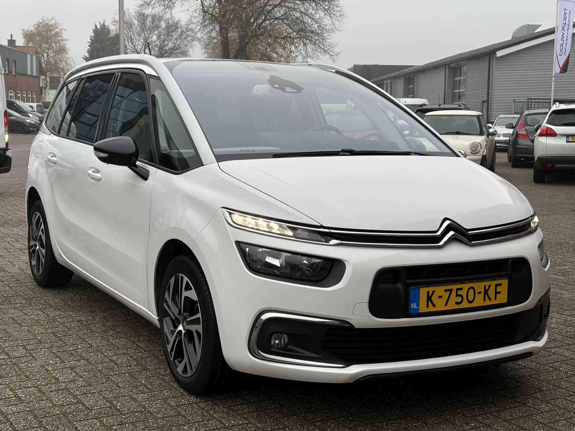 Citroën Grand C4 Spacetourer 1.2 PureTech Business / 7 pers / NL Auto / Cruise Control / Airco / - 23/36