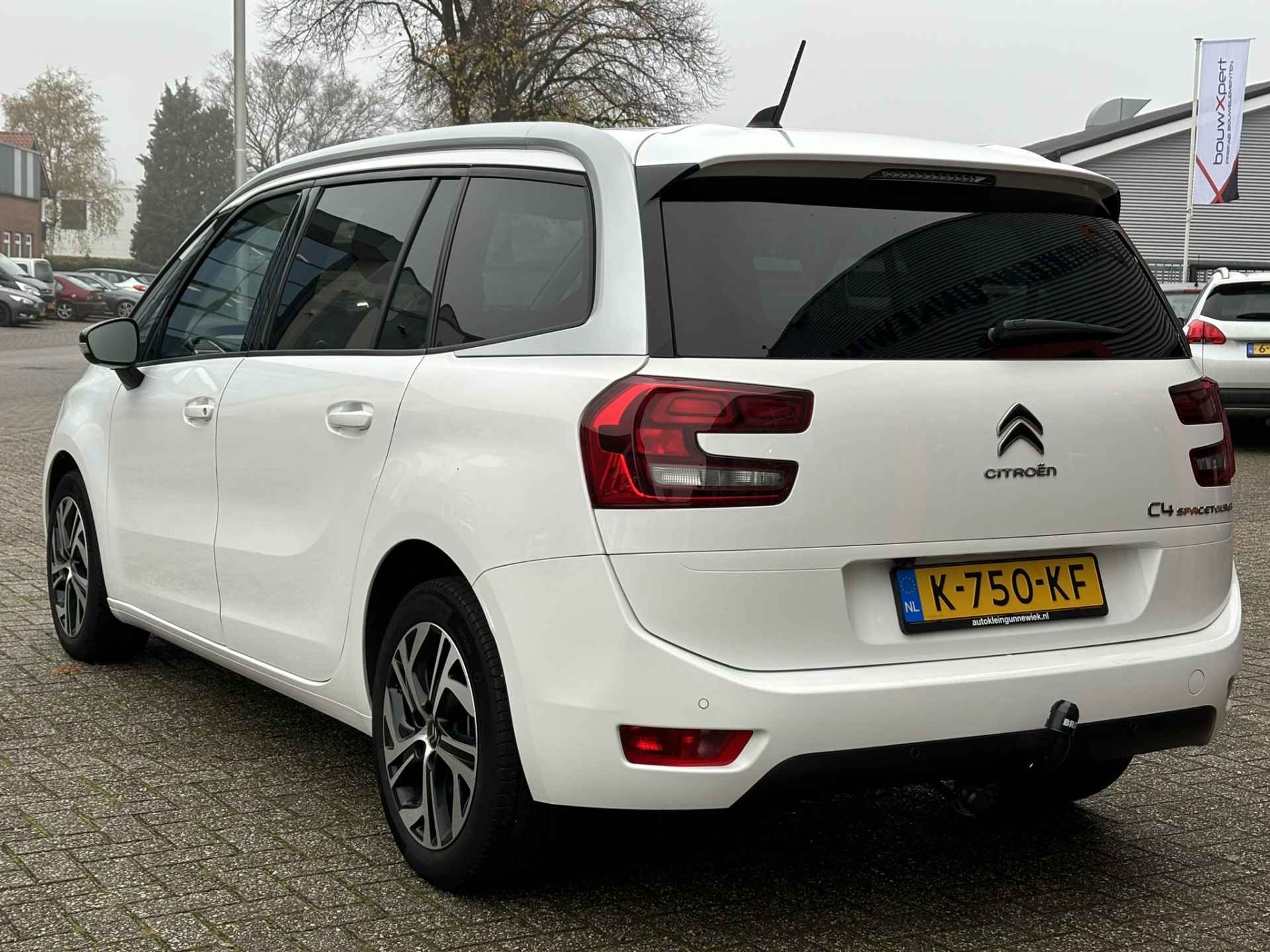 Citroën Grand C4 Spacetourer 1.2 PureTech Business / 7 pers / NL Auto / Cruise Control / Airco / - 24/36