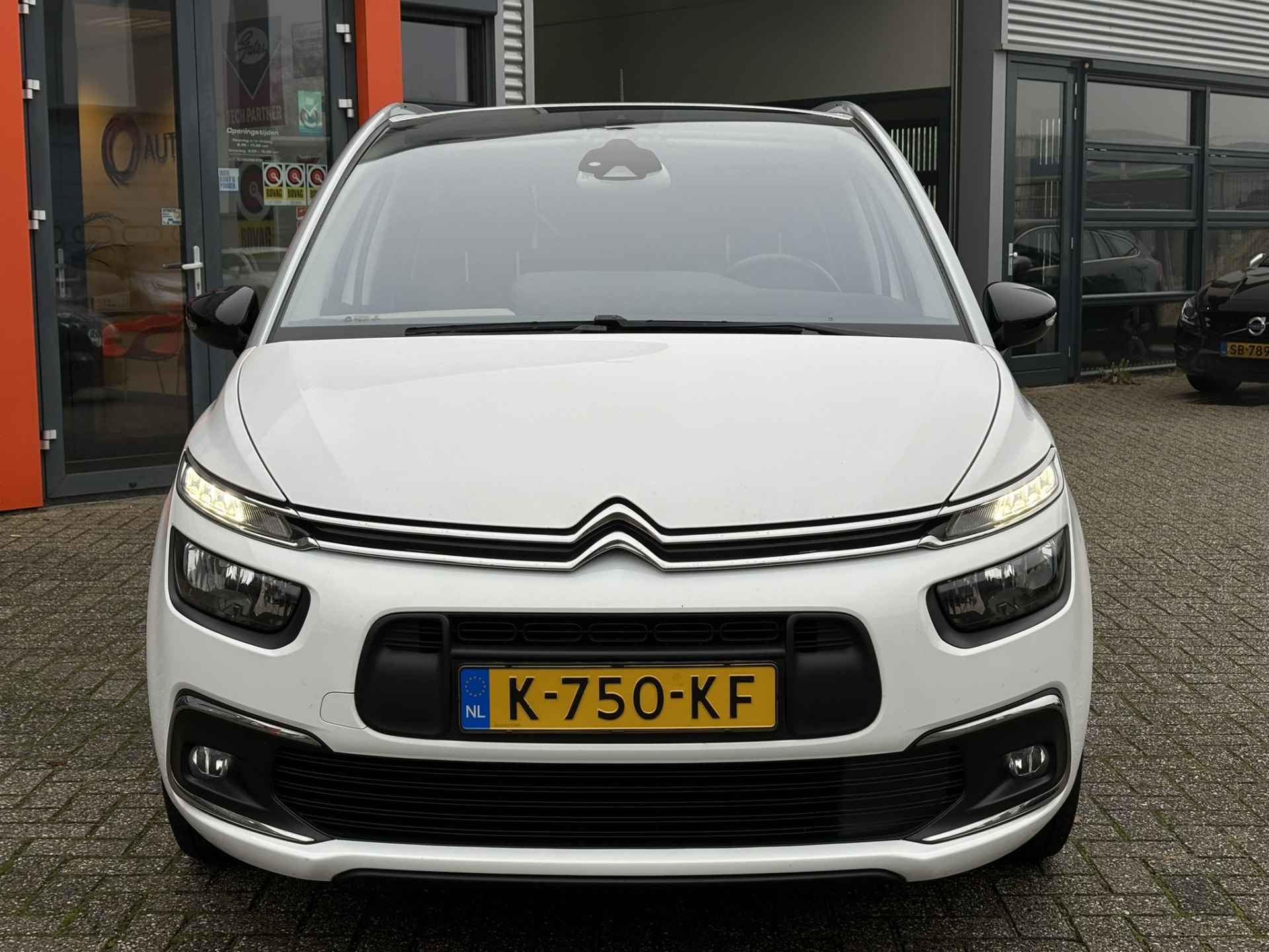 Citroën Grand C4 Spacetourer 1.2 PureTech Business / 7 pers / NL Auto / Cruise Control / Airco / - 33/36