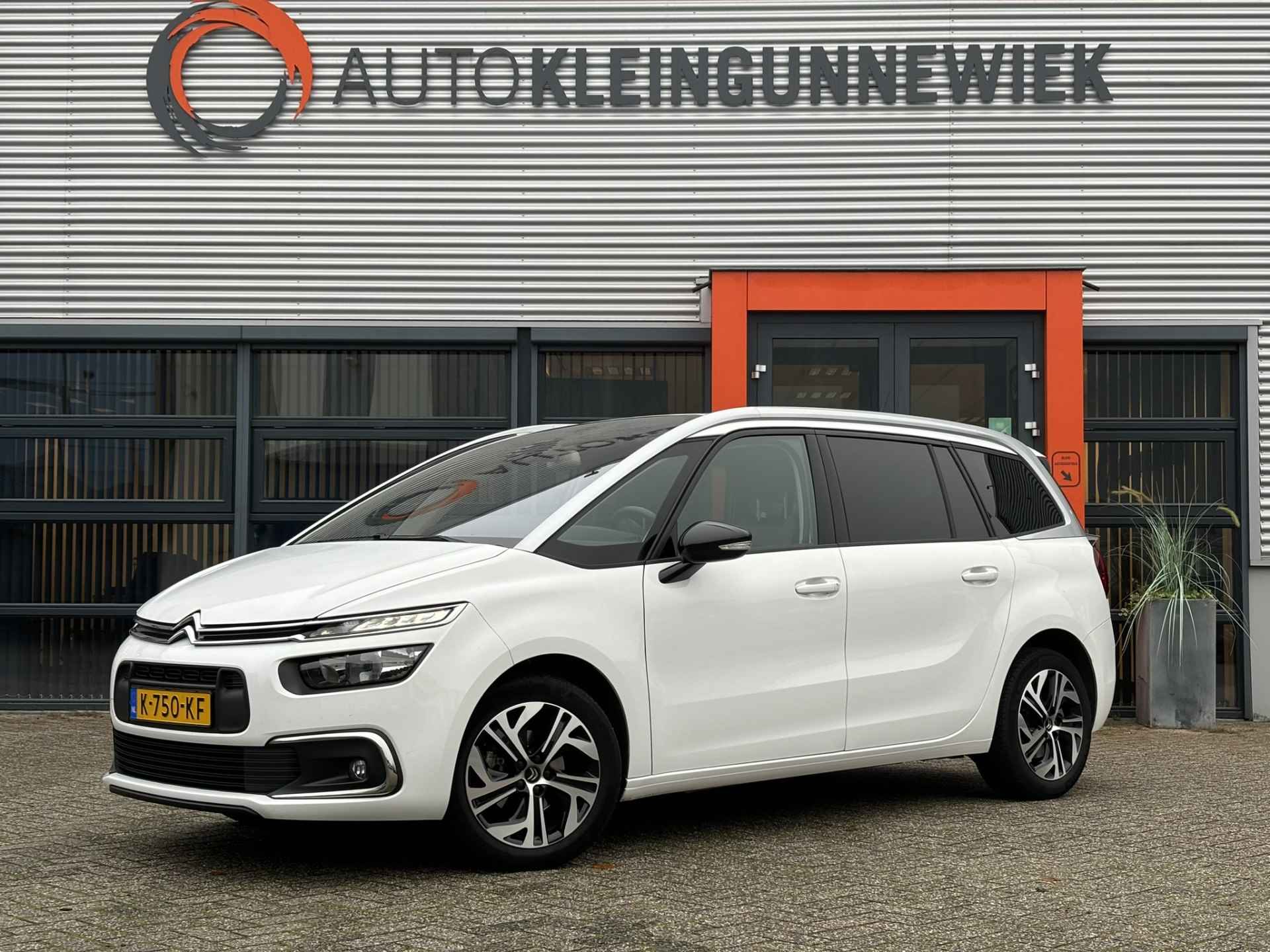 Citroën Grand C4 Spacetourer BOVAG 40-Puntencheck