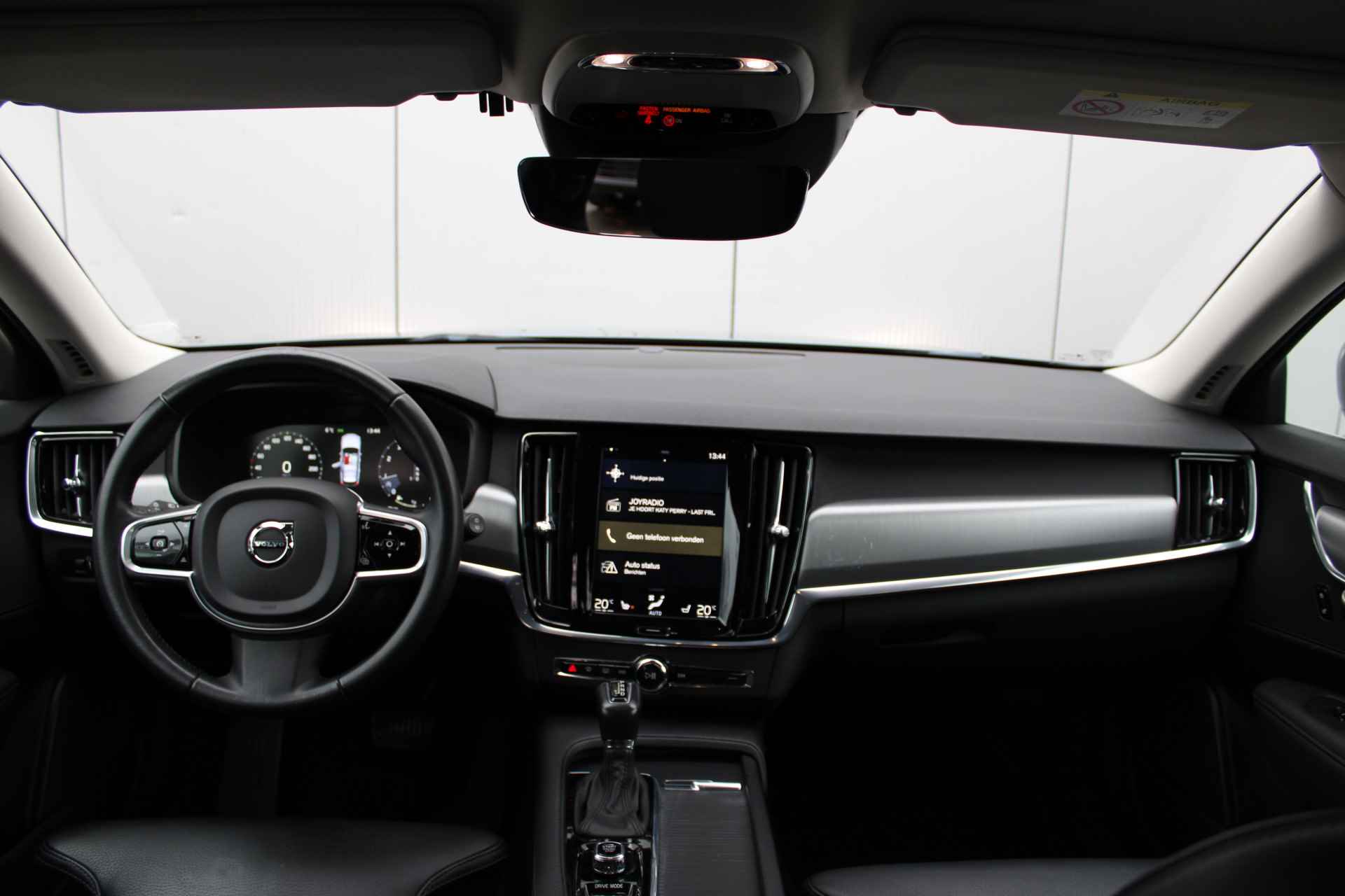 Volvo V90 T5 Automaat Momentum | BLIS | Trekhaak | Keyless entry - 24/42