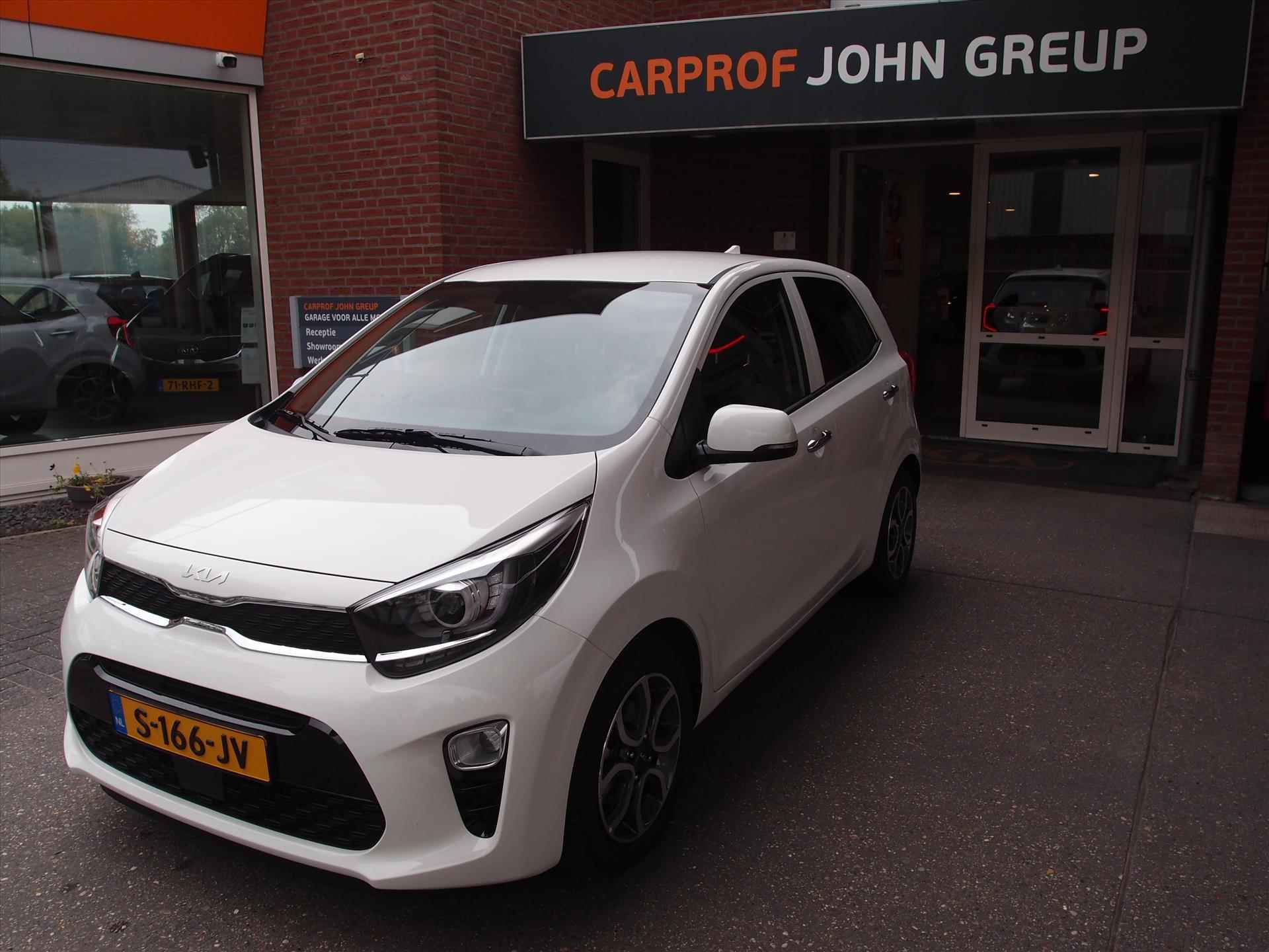 KIA Picanto 1.0 DPi 67pk 4p DynamicPlusLine  " Automaat  " - 2/32