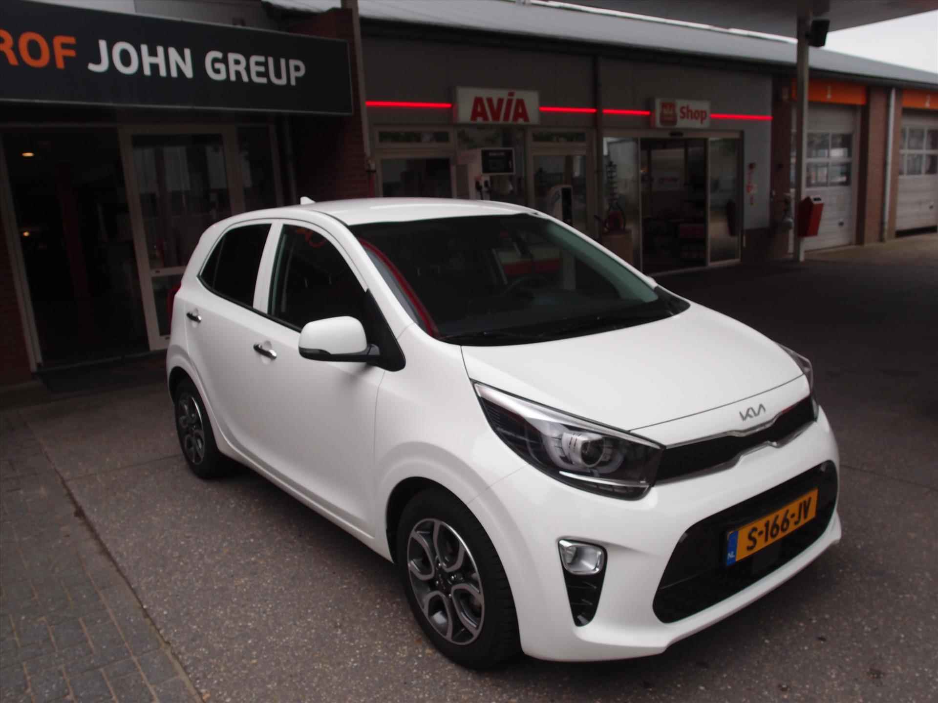 KIA Picanto 1.0 DPi 67pk 4p DynamicPlusLine  " Automaat  " - 3/32