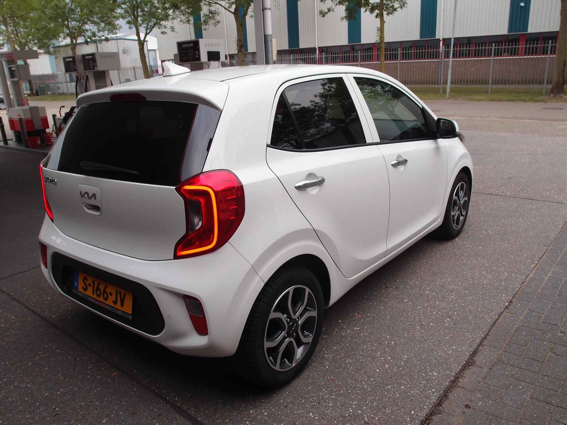 KIA Picanto 1.0 DPi 67pk 4p DynamicPlusLine  " Automaat  " - 4/32