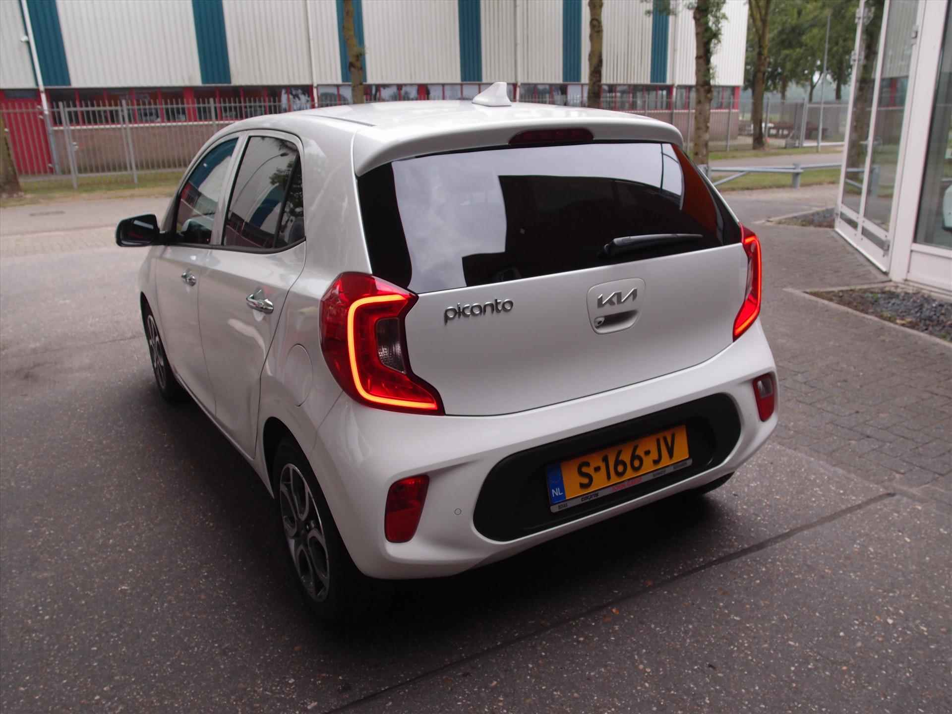 KIA Picanto 1.0 DPi 67pk 4p DynamicPlusLine  " Automaat  " - 5/32